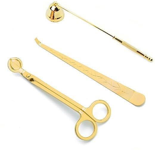 Casa Candle Accessories set