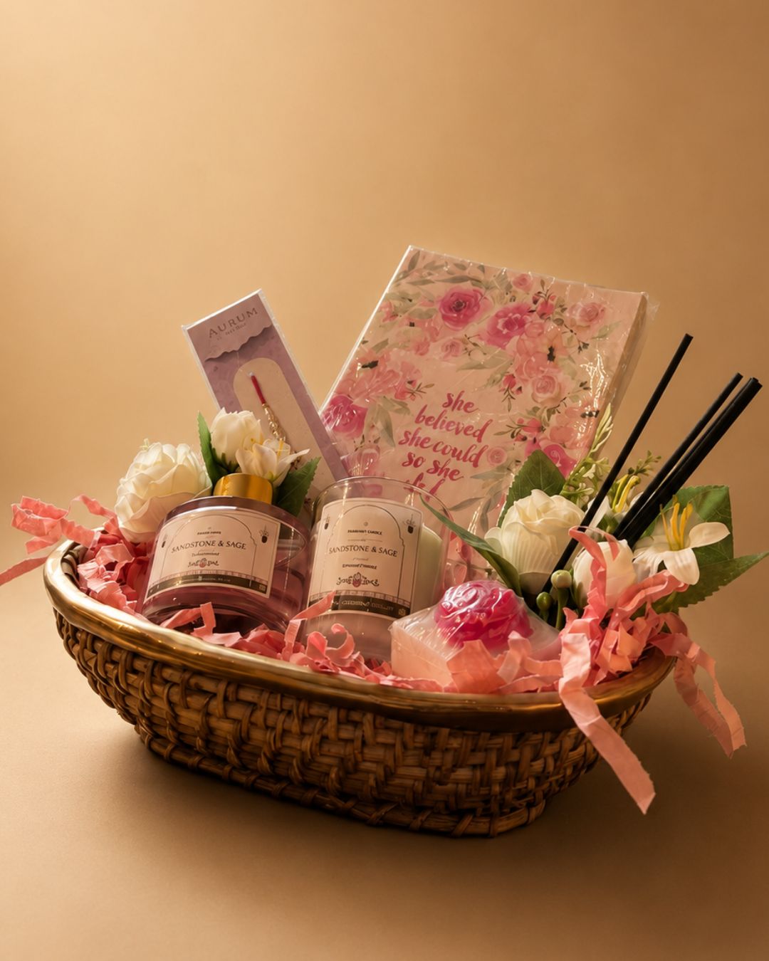 Small Rakhi Hamper
