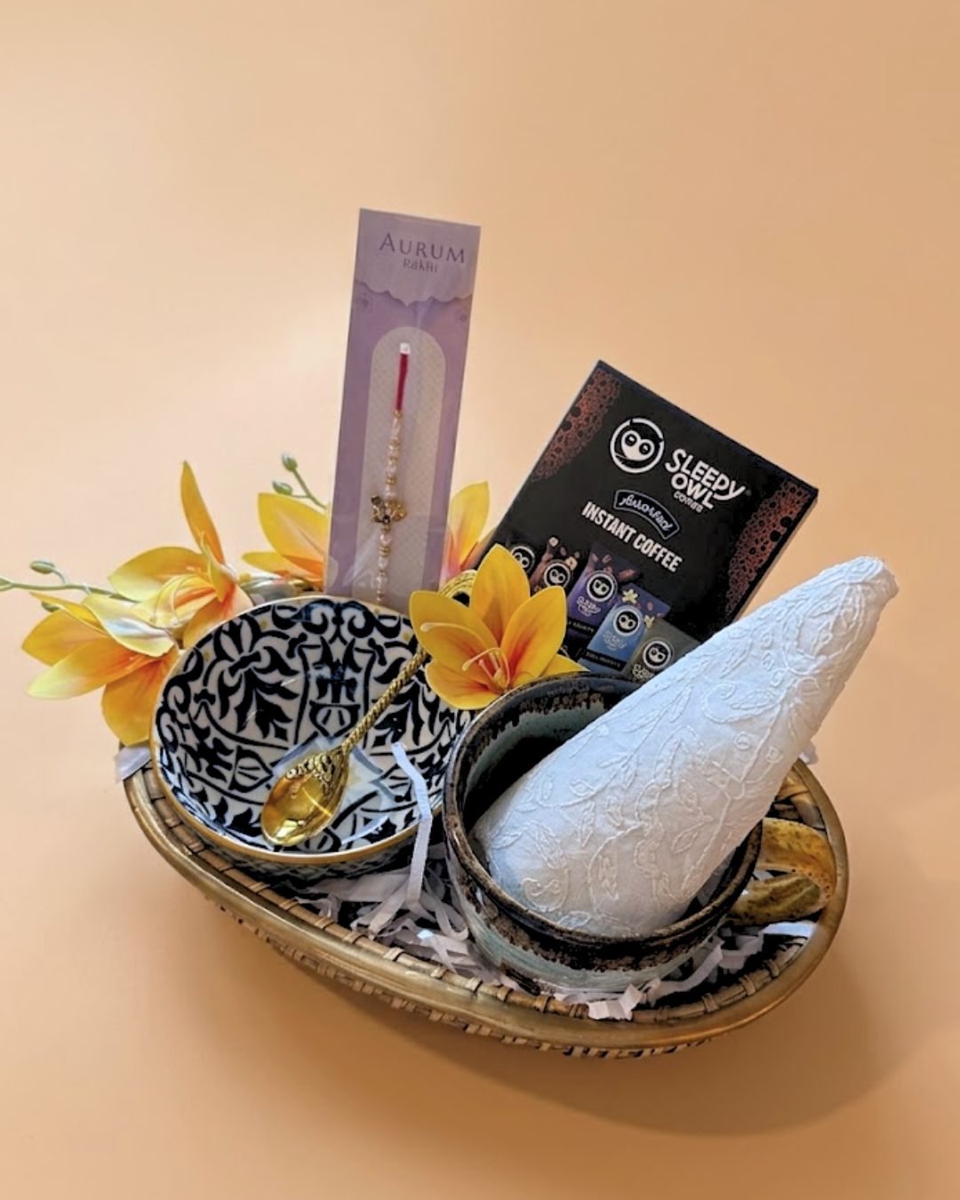 Small Rakhi Hamper