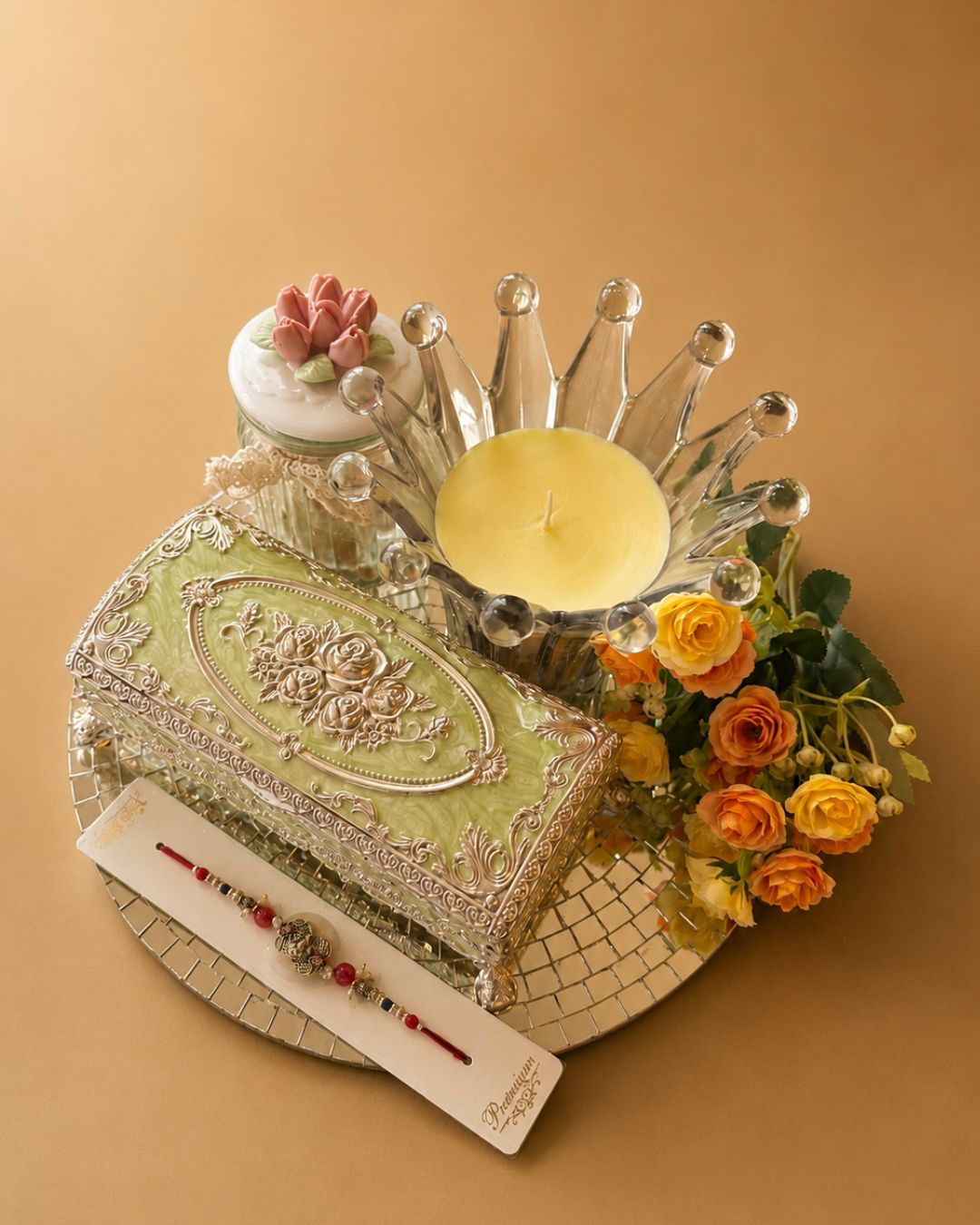 Medium Rakhi Hamper