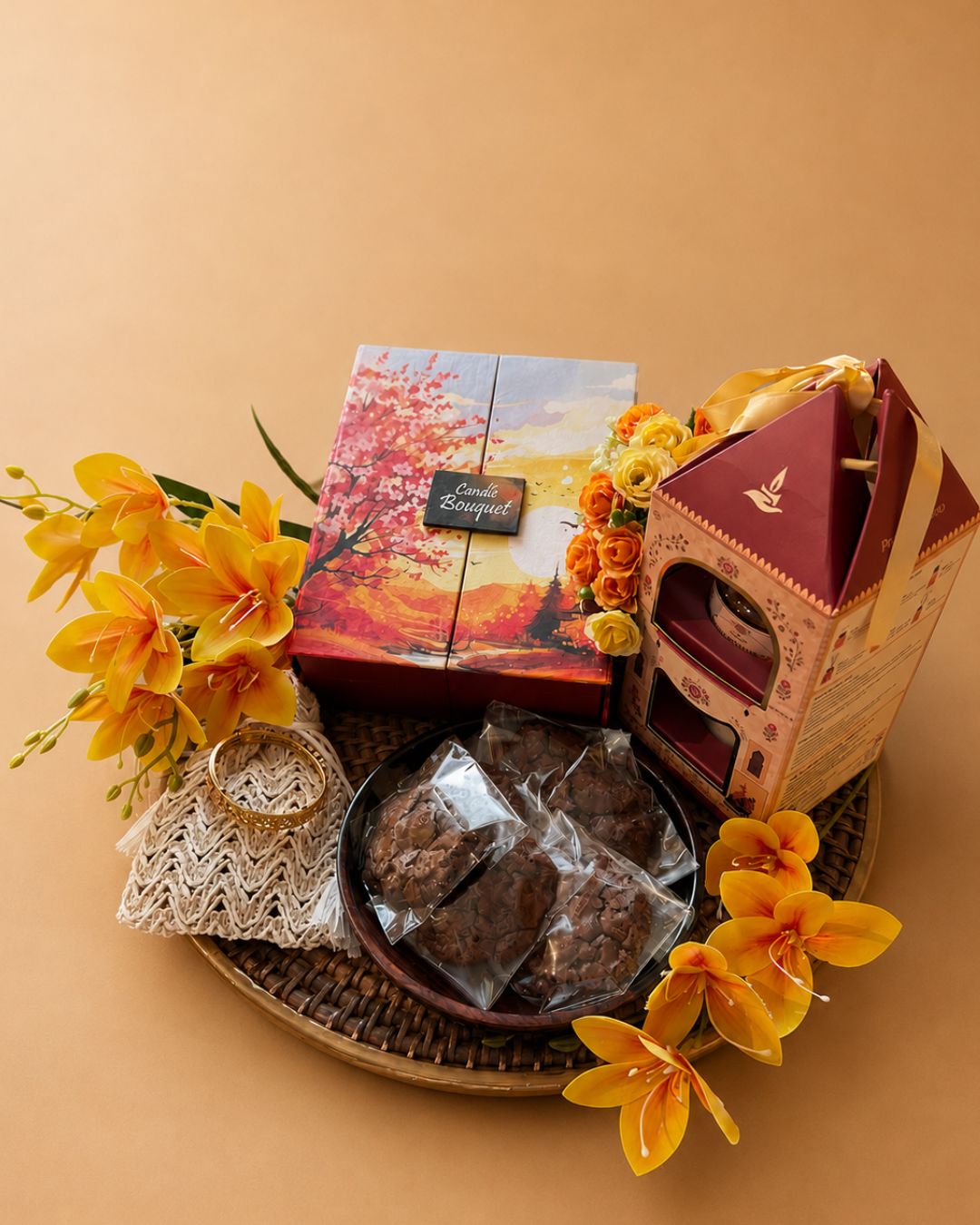 Large Rakhi Hamper