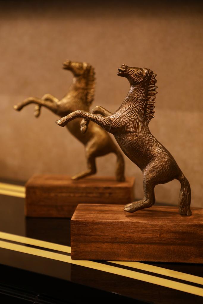 Stallion Decor