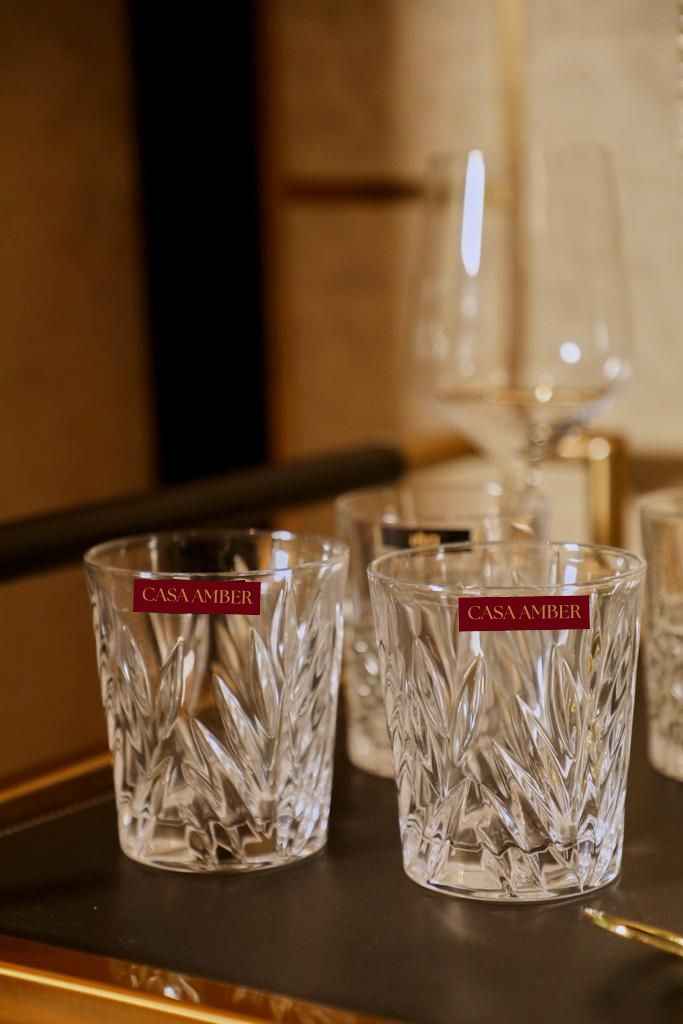 IMPERIAL WHISKY GLASS (SET OF 6)