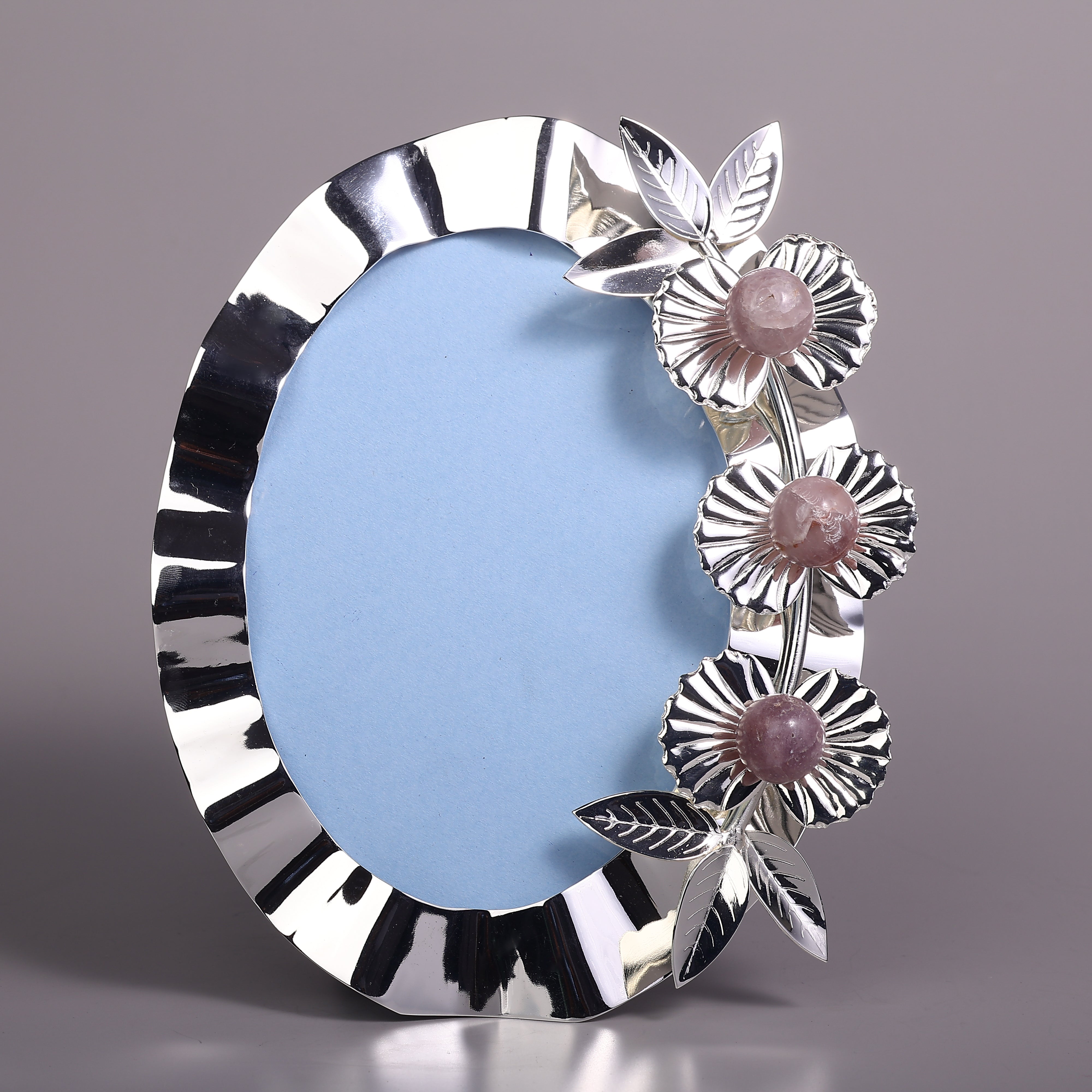 Moonlite Amethyst Photo Frame