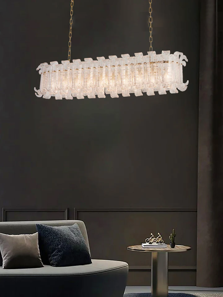 Meadow Linear Chandelier