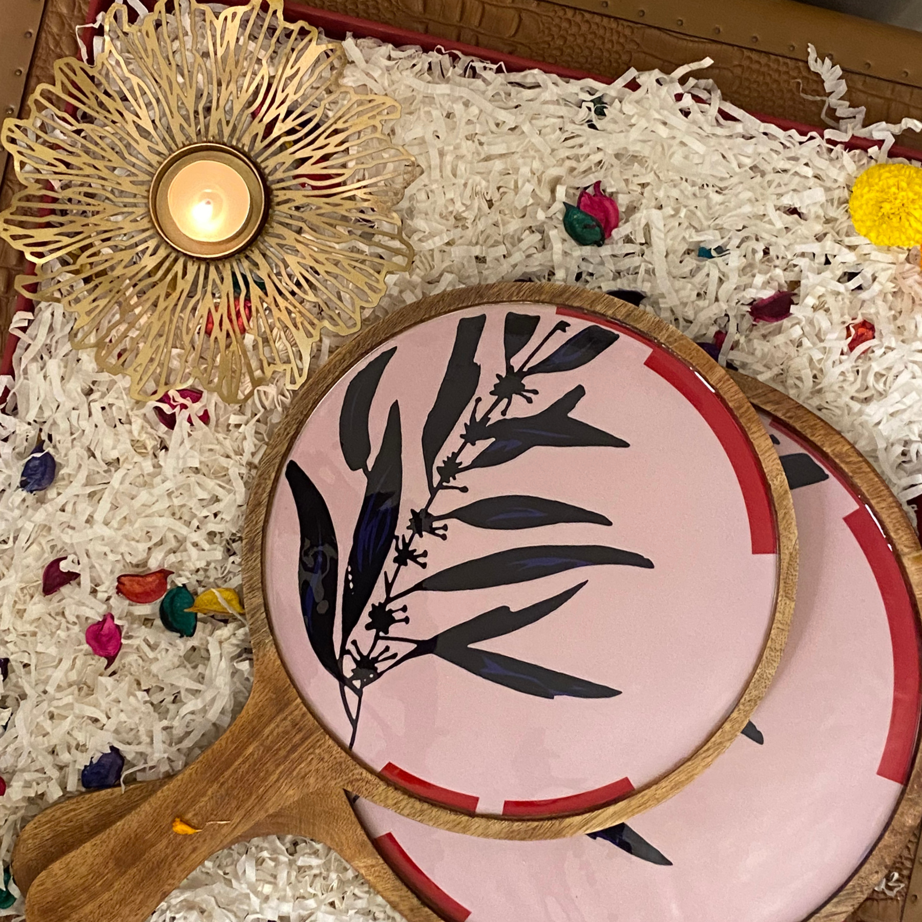 Ariana Pizza Platter set