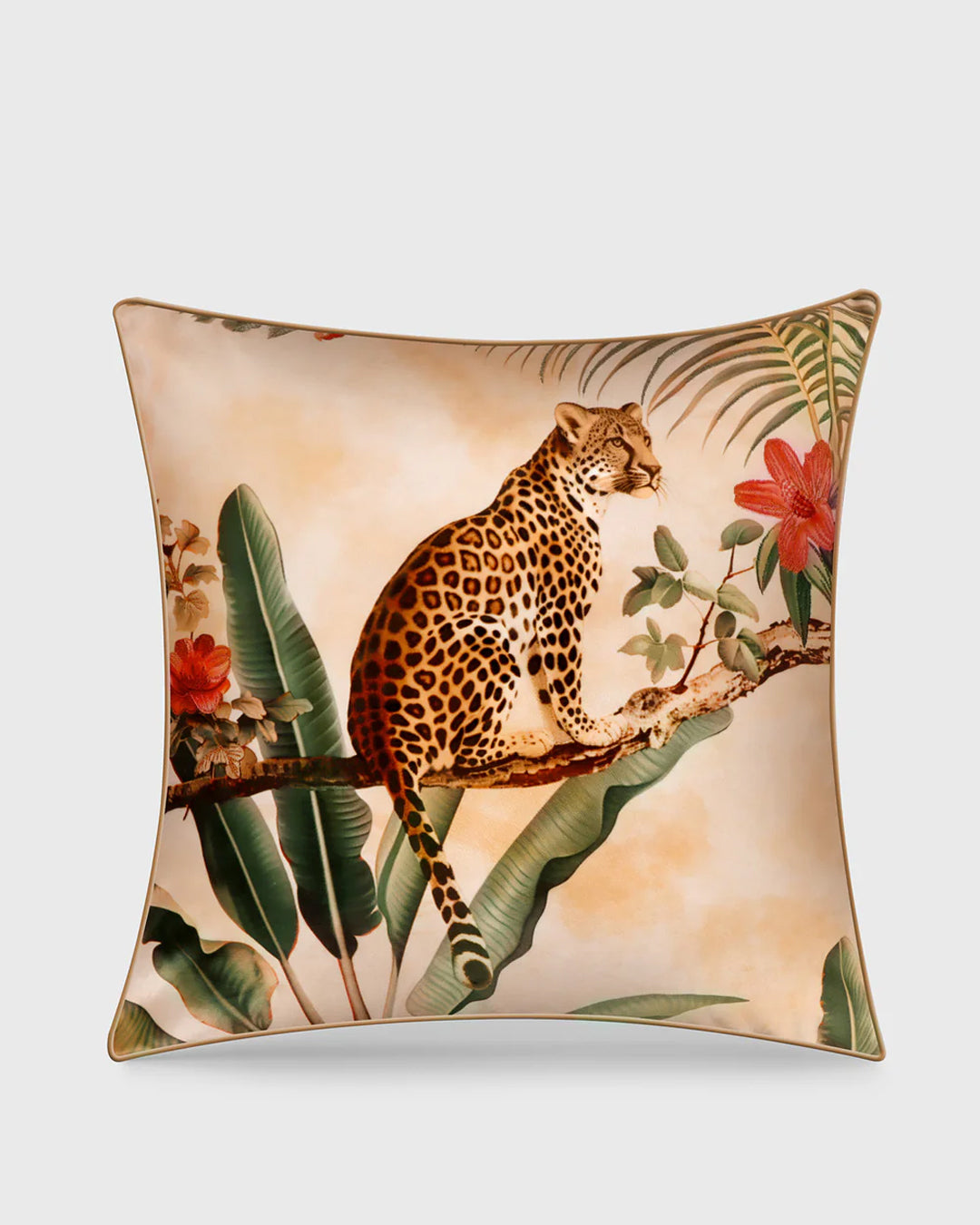 Bagheera Multi-colour Cushion