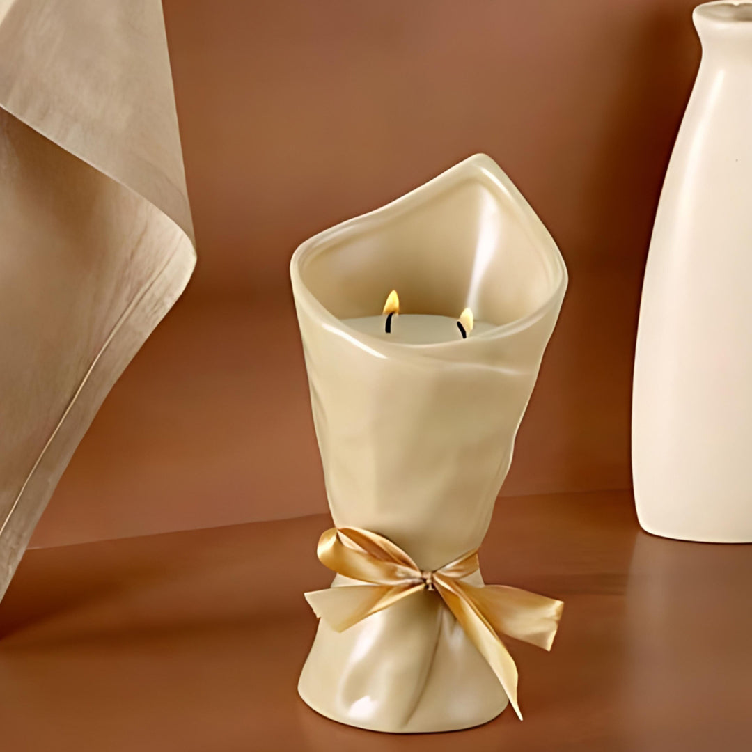 Bouquet Scented Candle