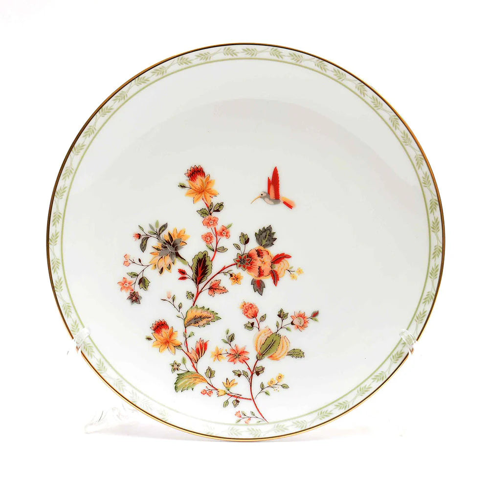 21 pc Dinner set | Green | Bloom