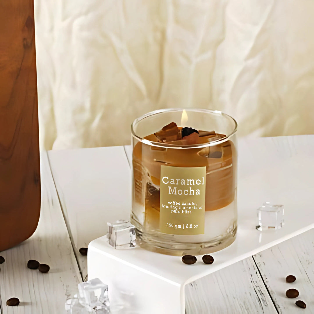 Coffee Scented Candle