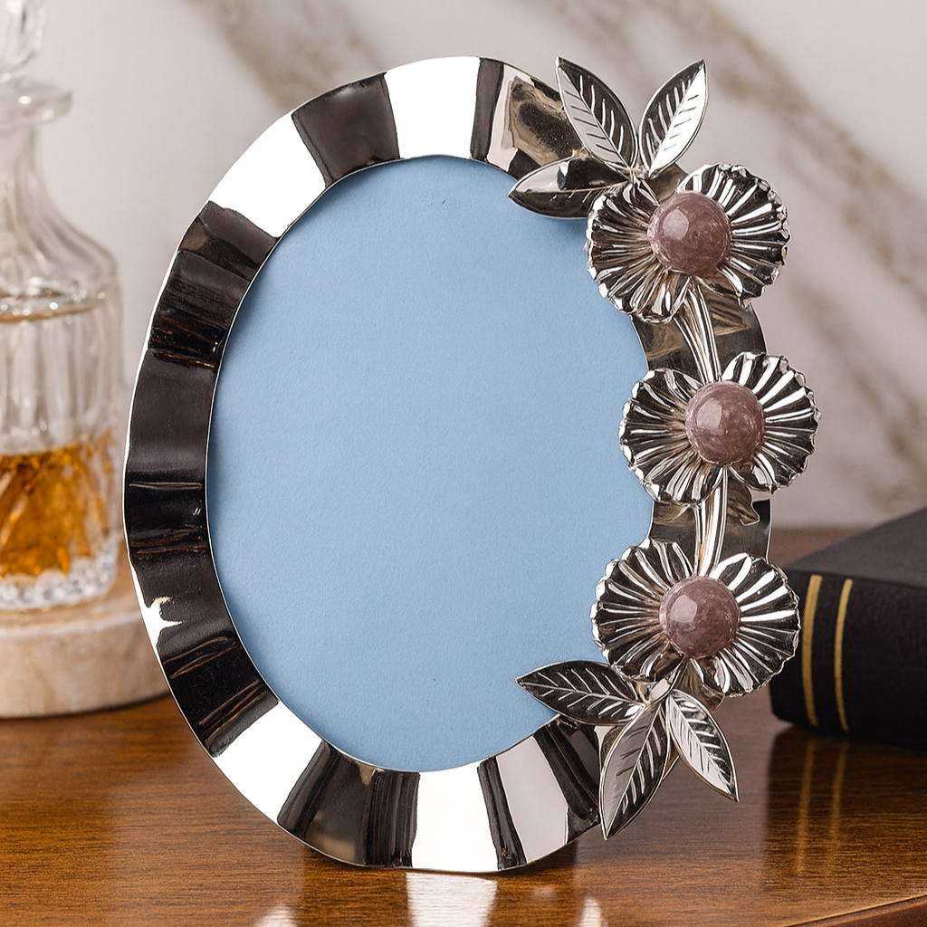 Moonlite Amethyst Photo Frame