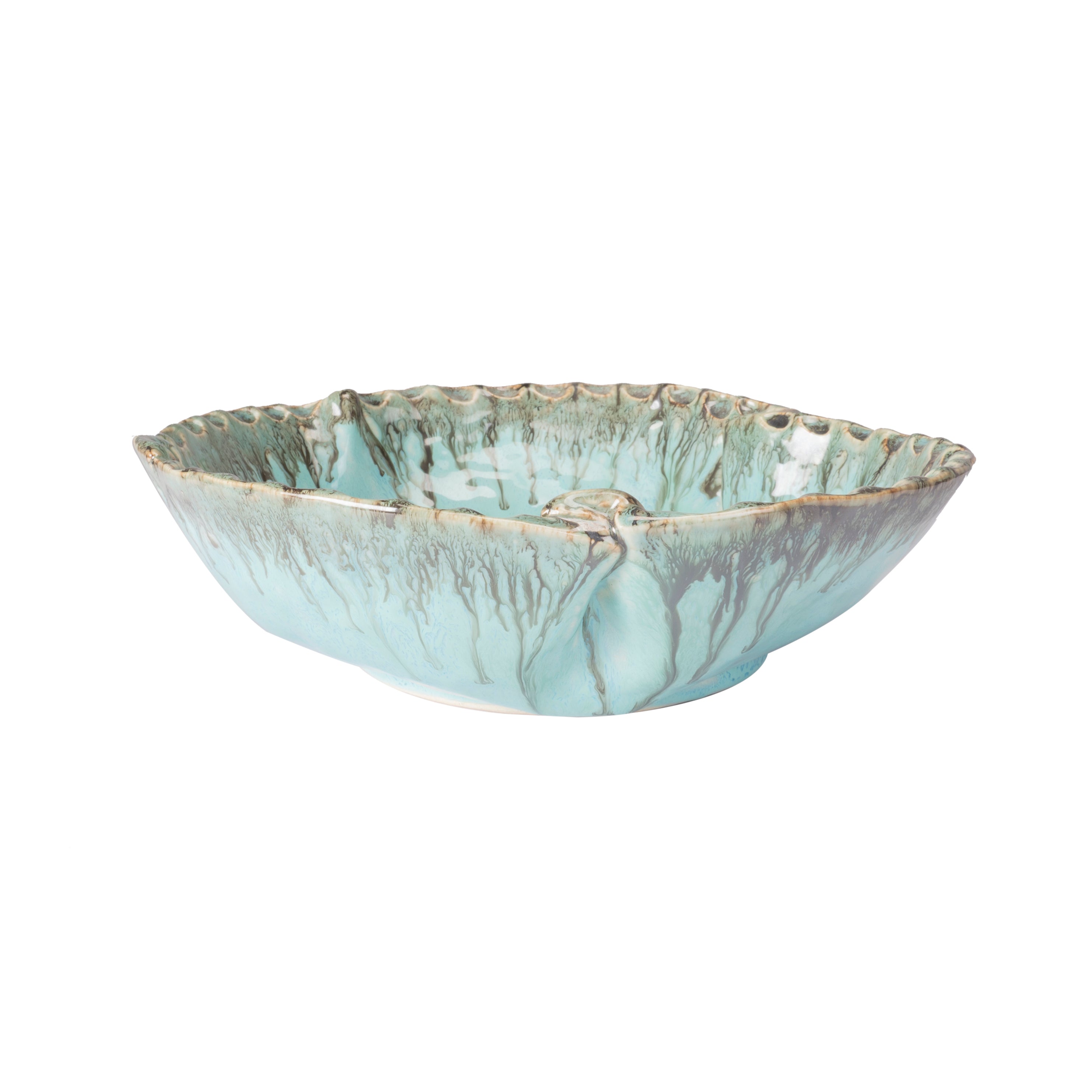 Oceanic Salad Bowls