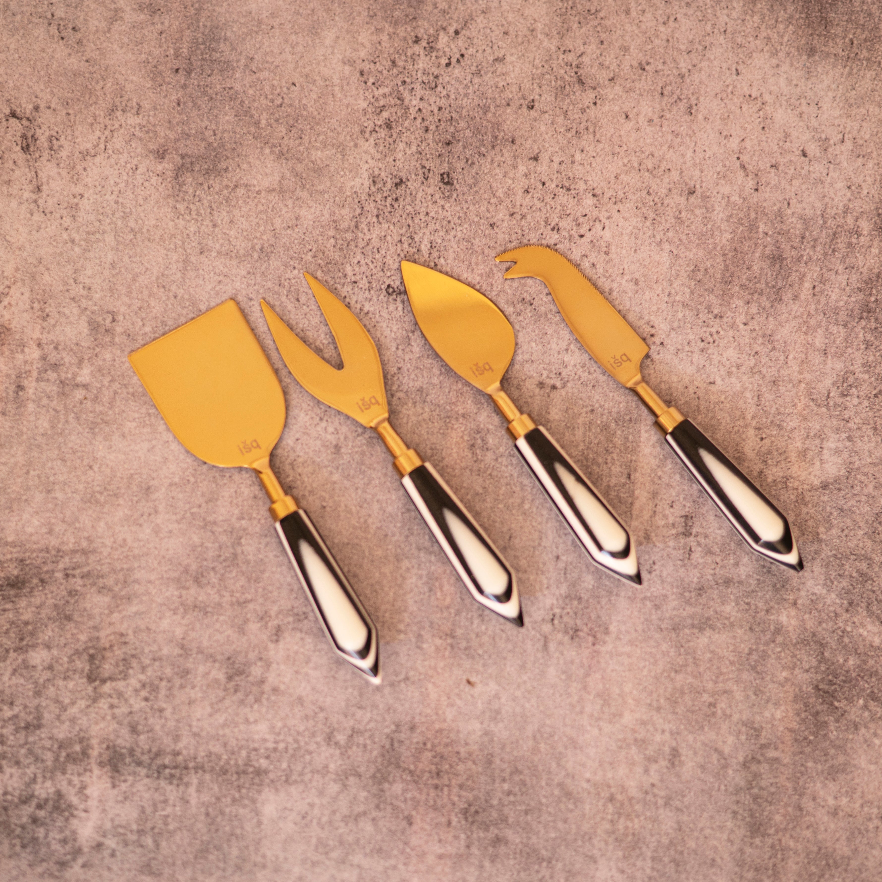 Athena Cheese Knives