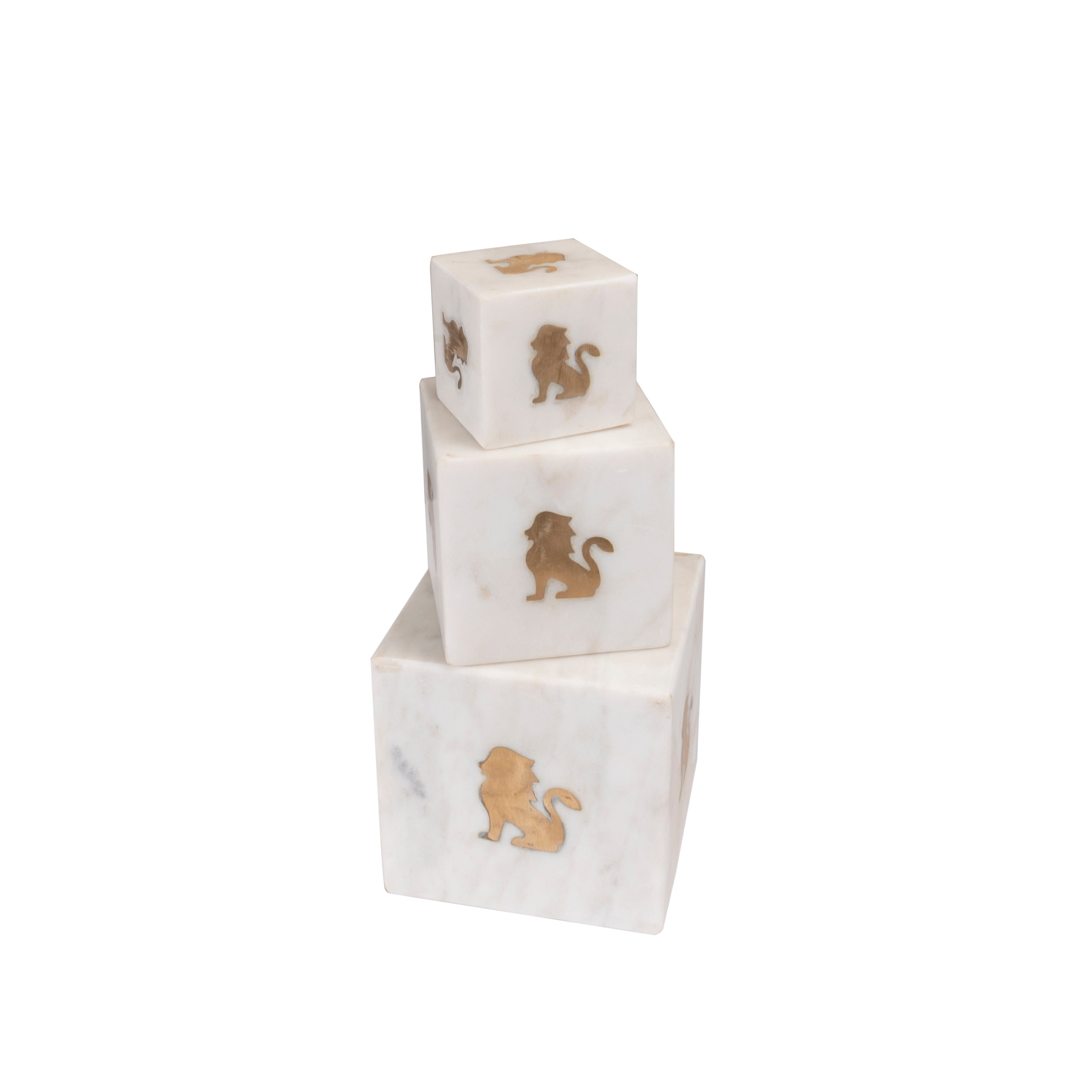 Poker marble dice