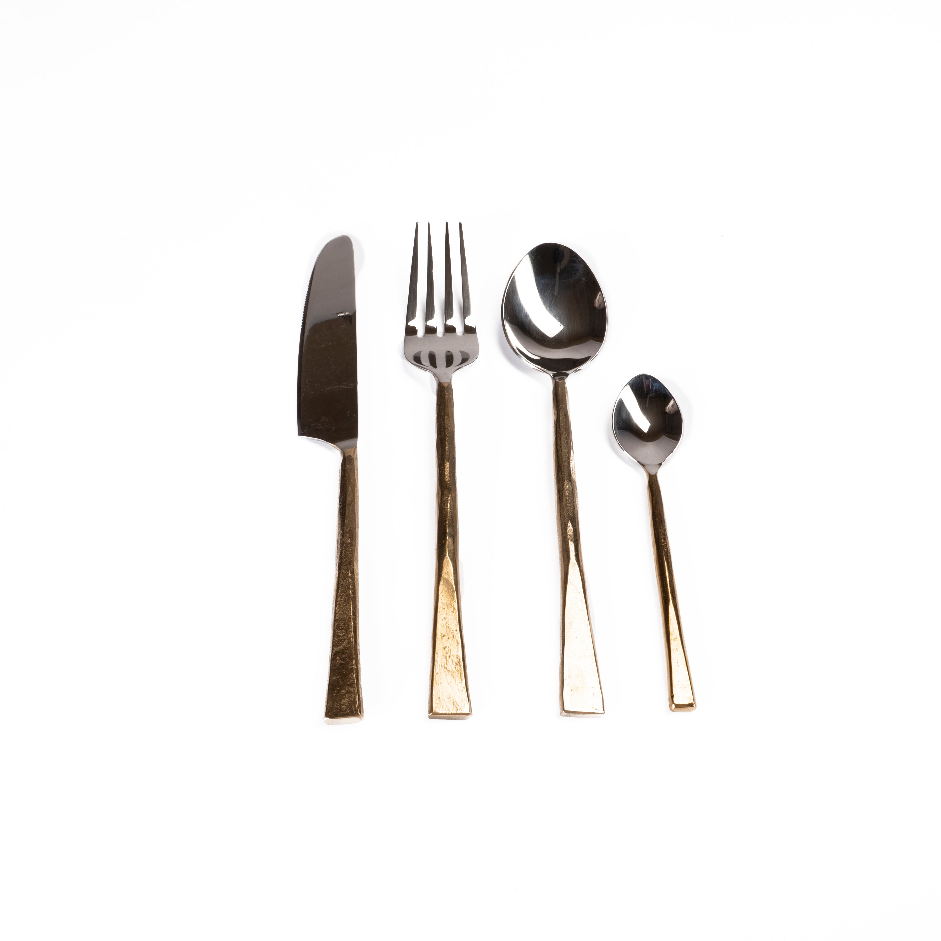 The Ombre Cutlery Set