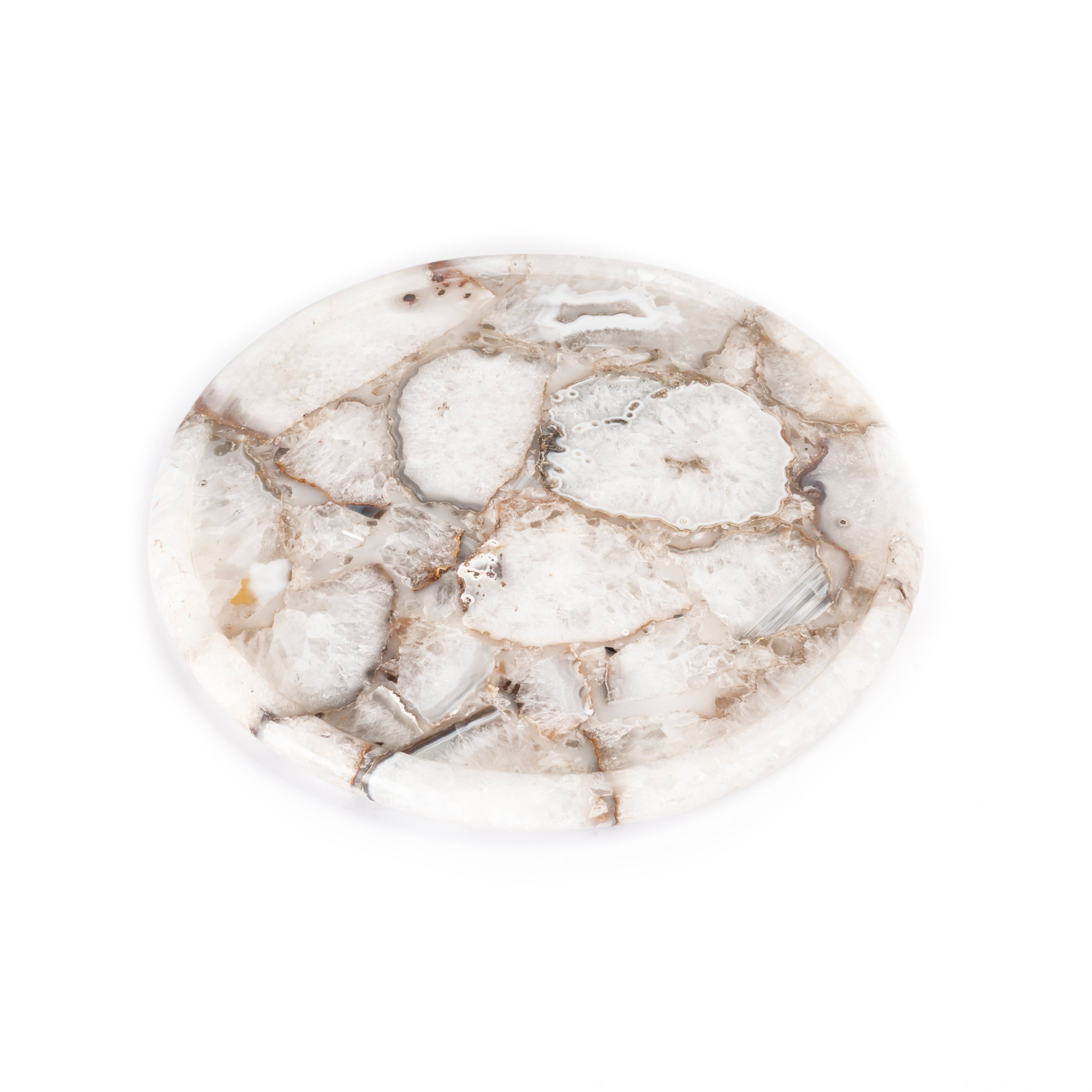 Marchesca round cheese / cake platter