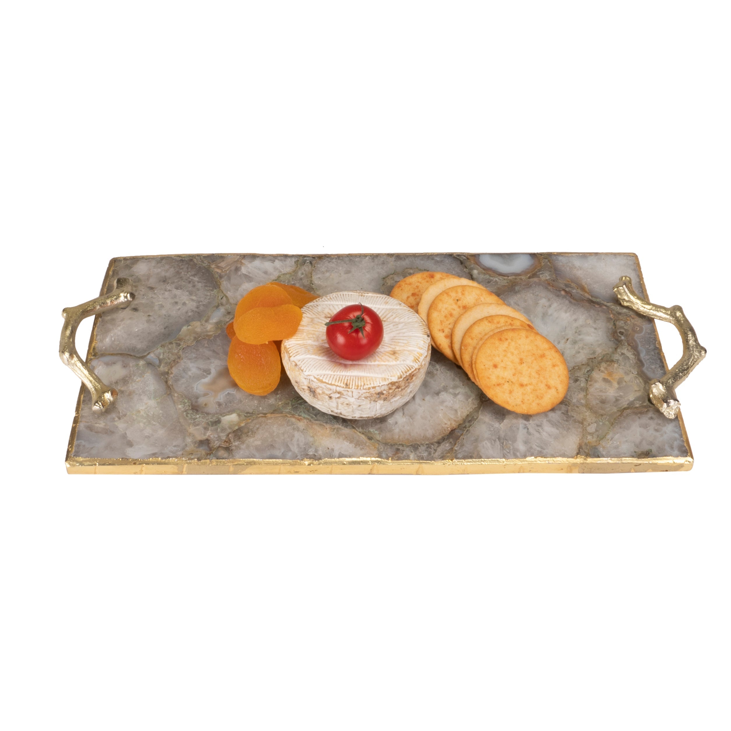 Marchesca Rectangular Cheese / Cake Platter