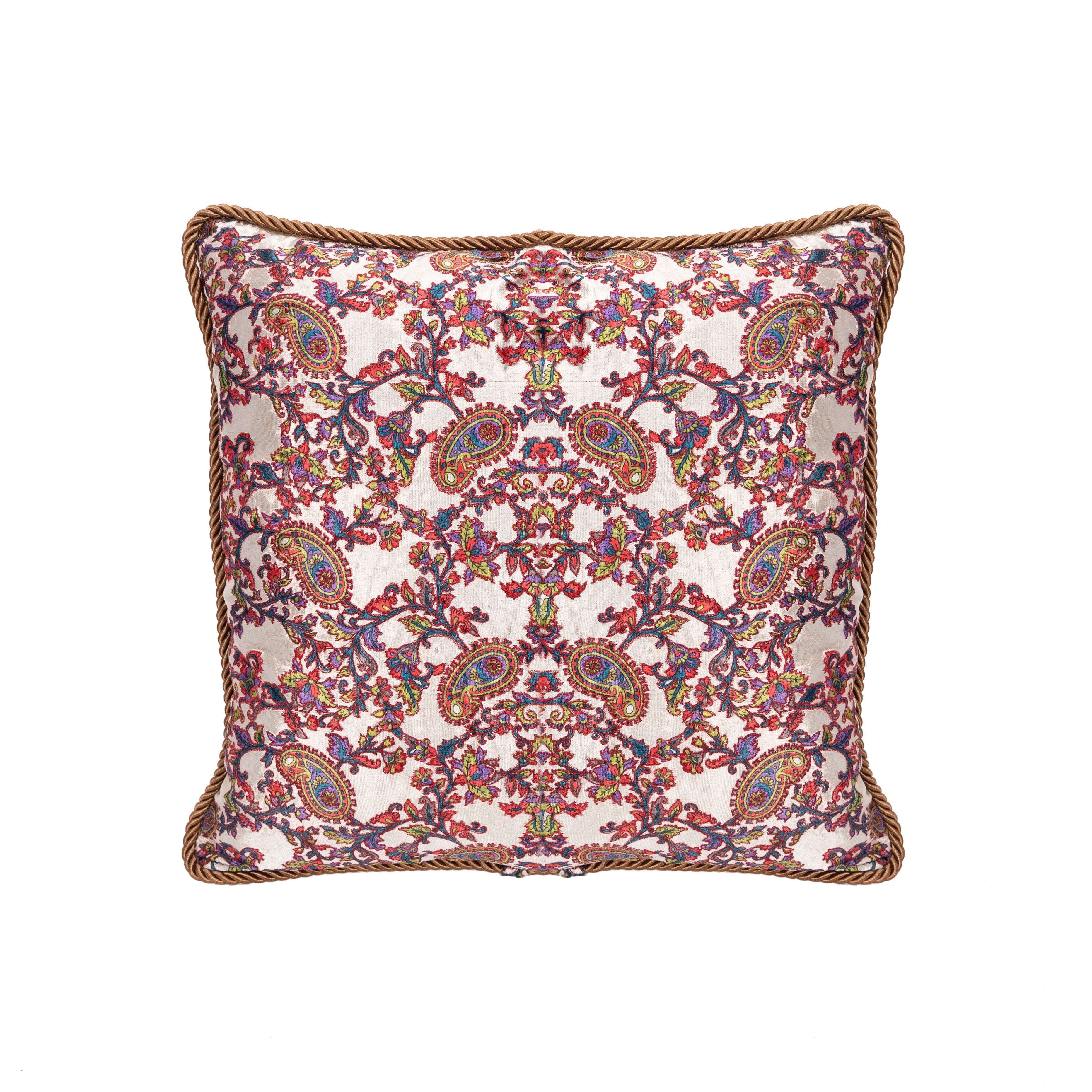 Silk Cushion