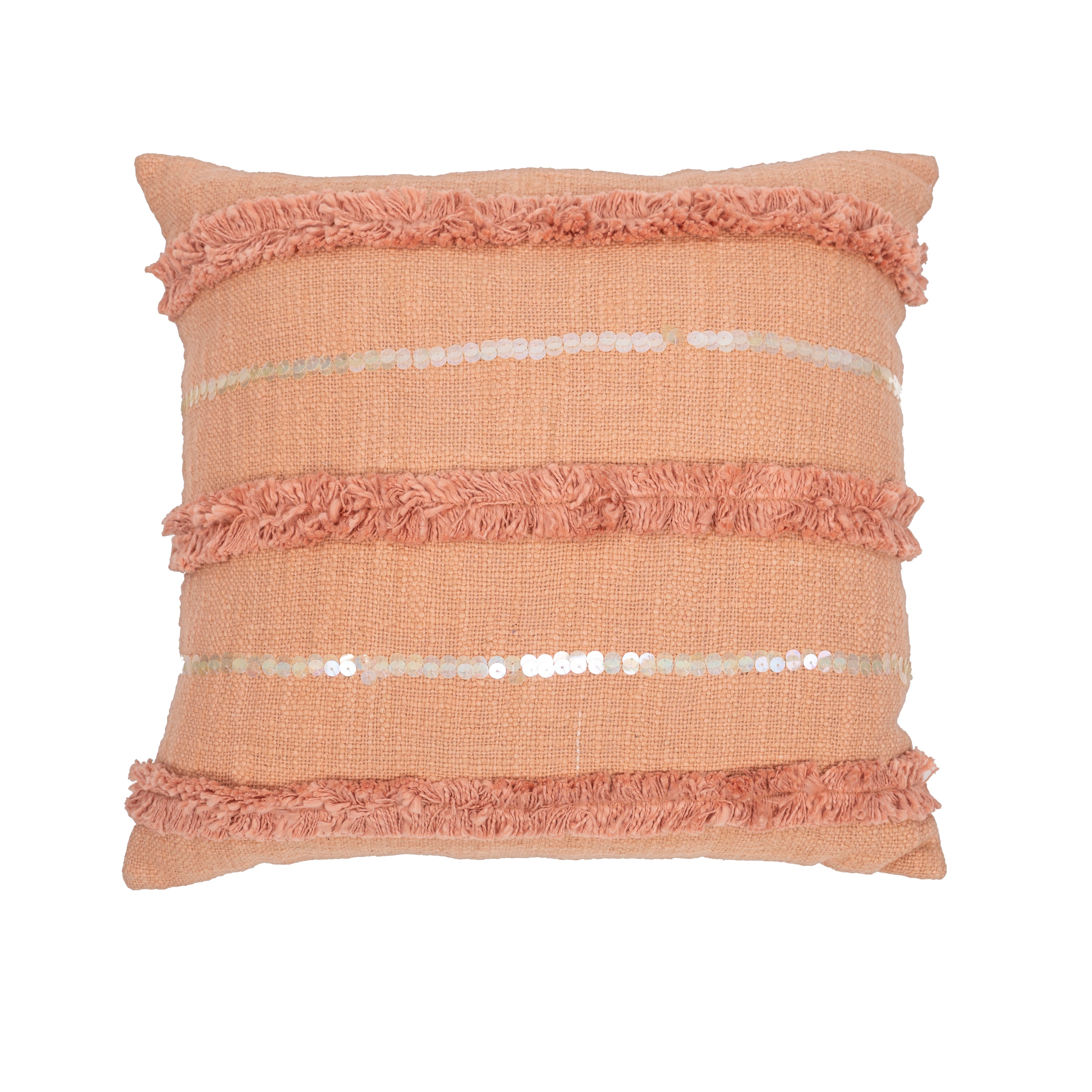 Flounce Cushion