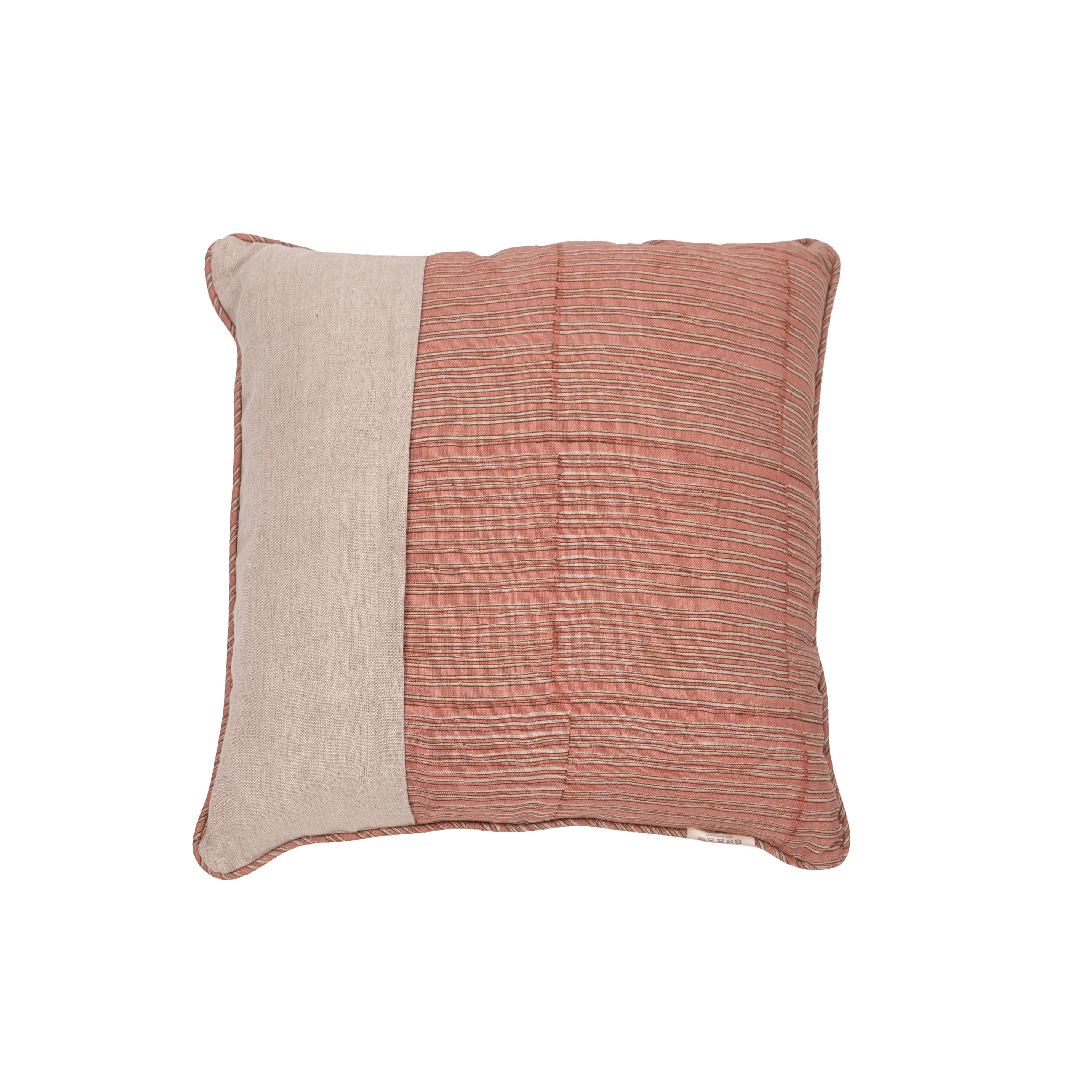 Linen cushion