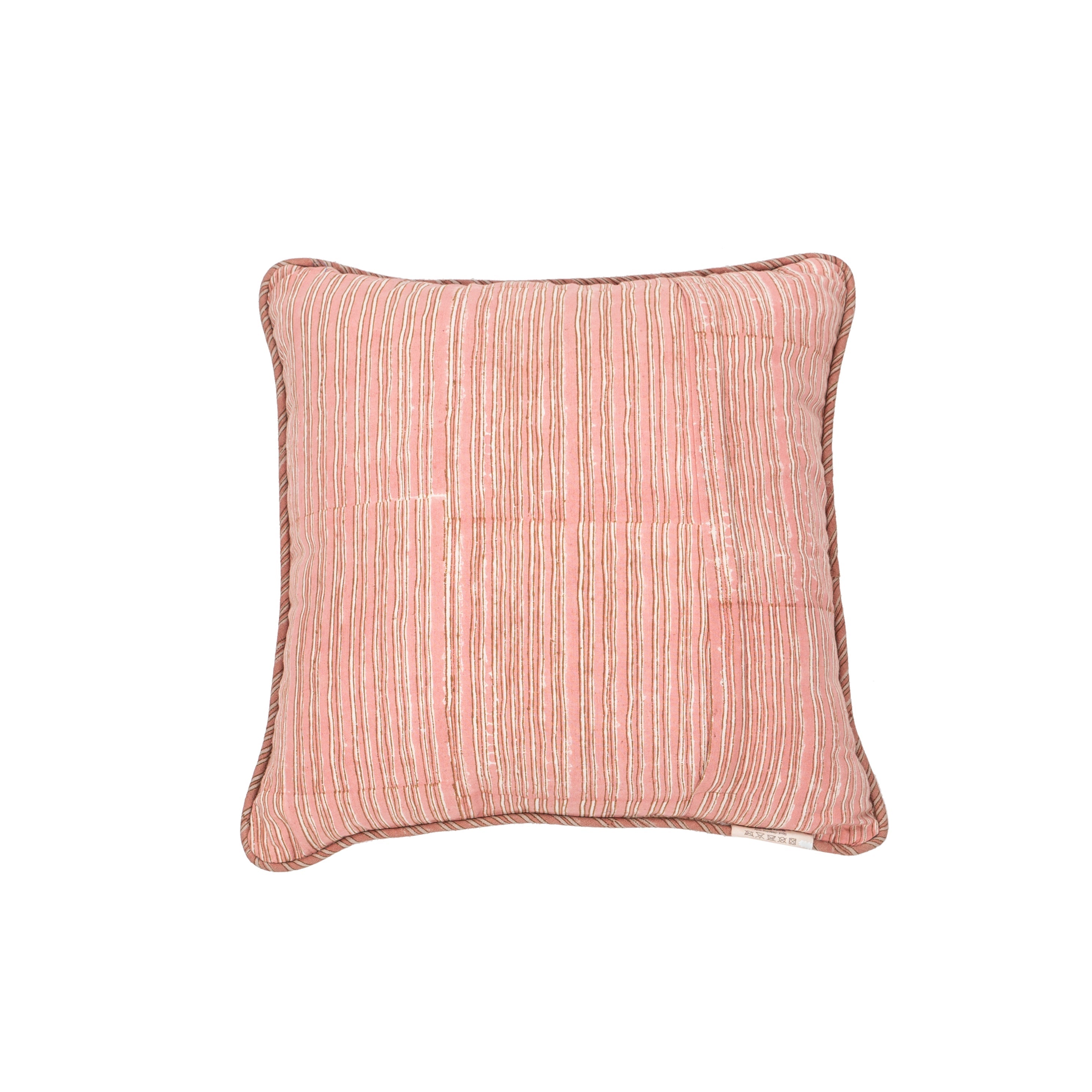 Linen cushion