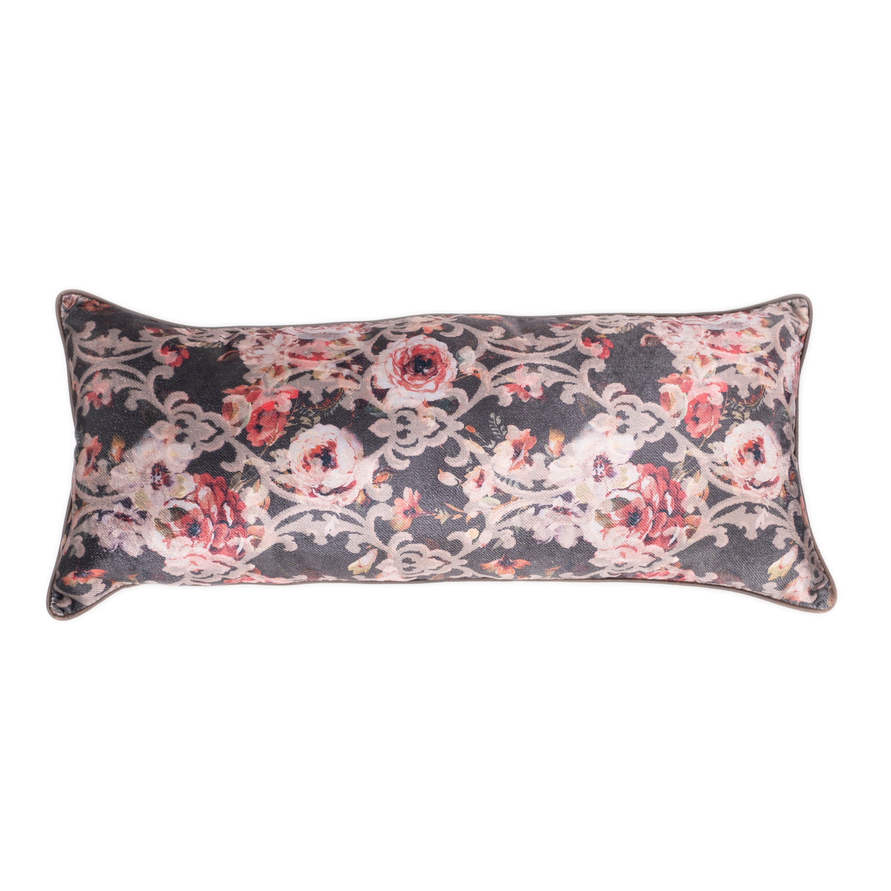 Velvet cushion