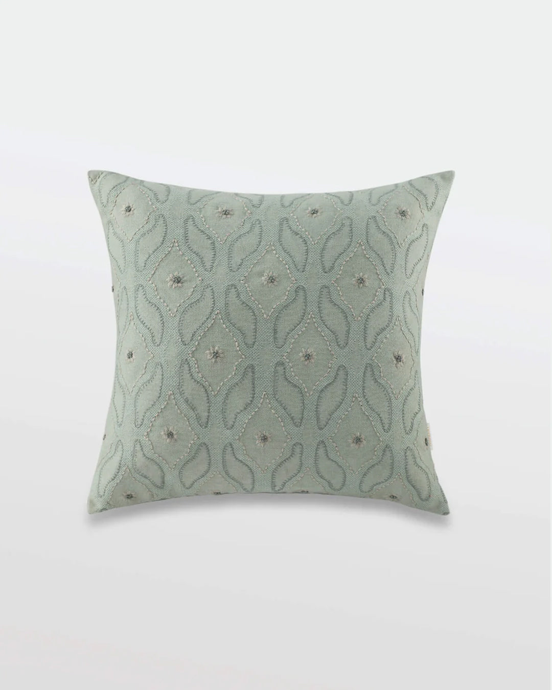 Dastoor Olive Cushion