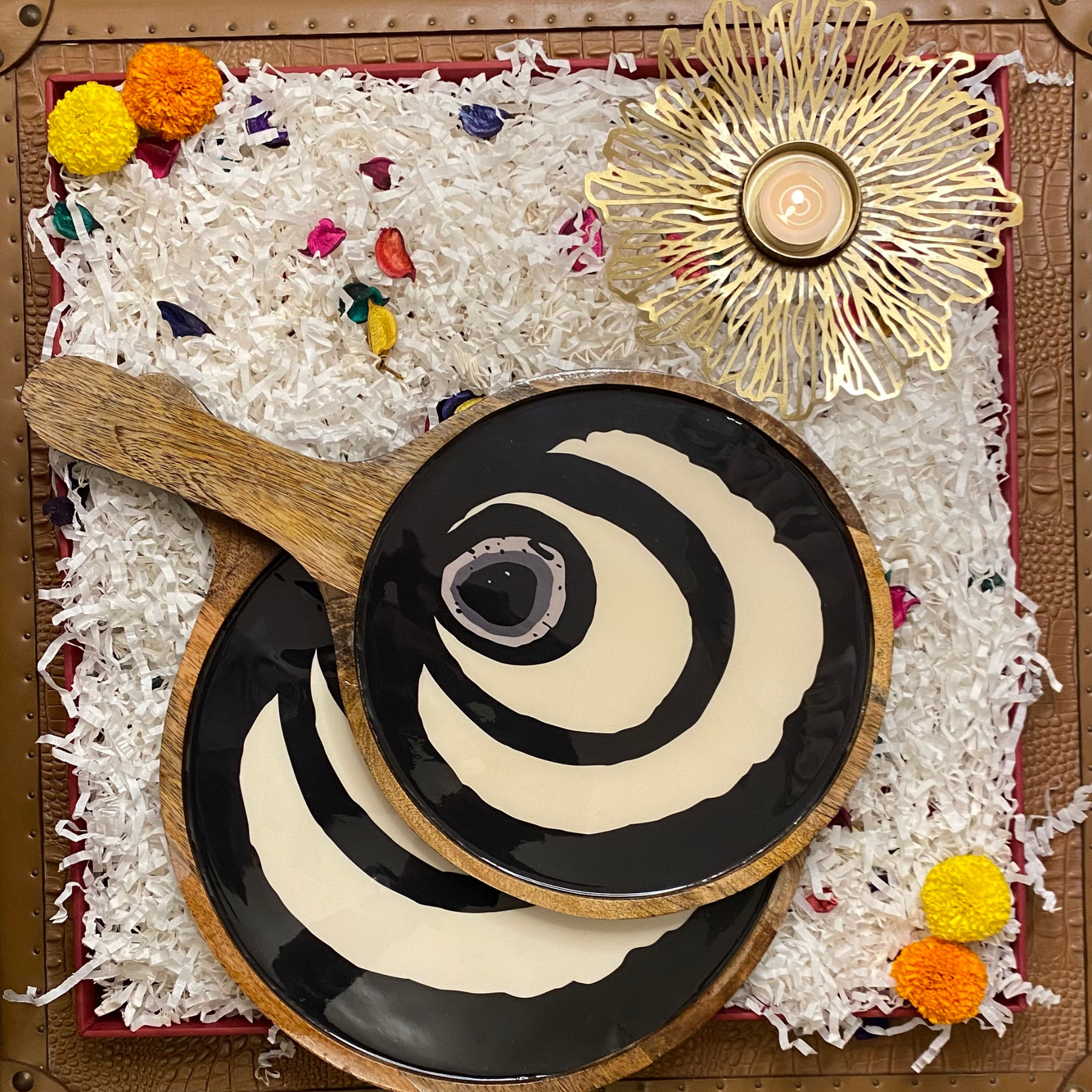 Dora Pizza Platter Set