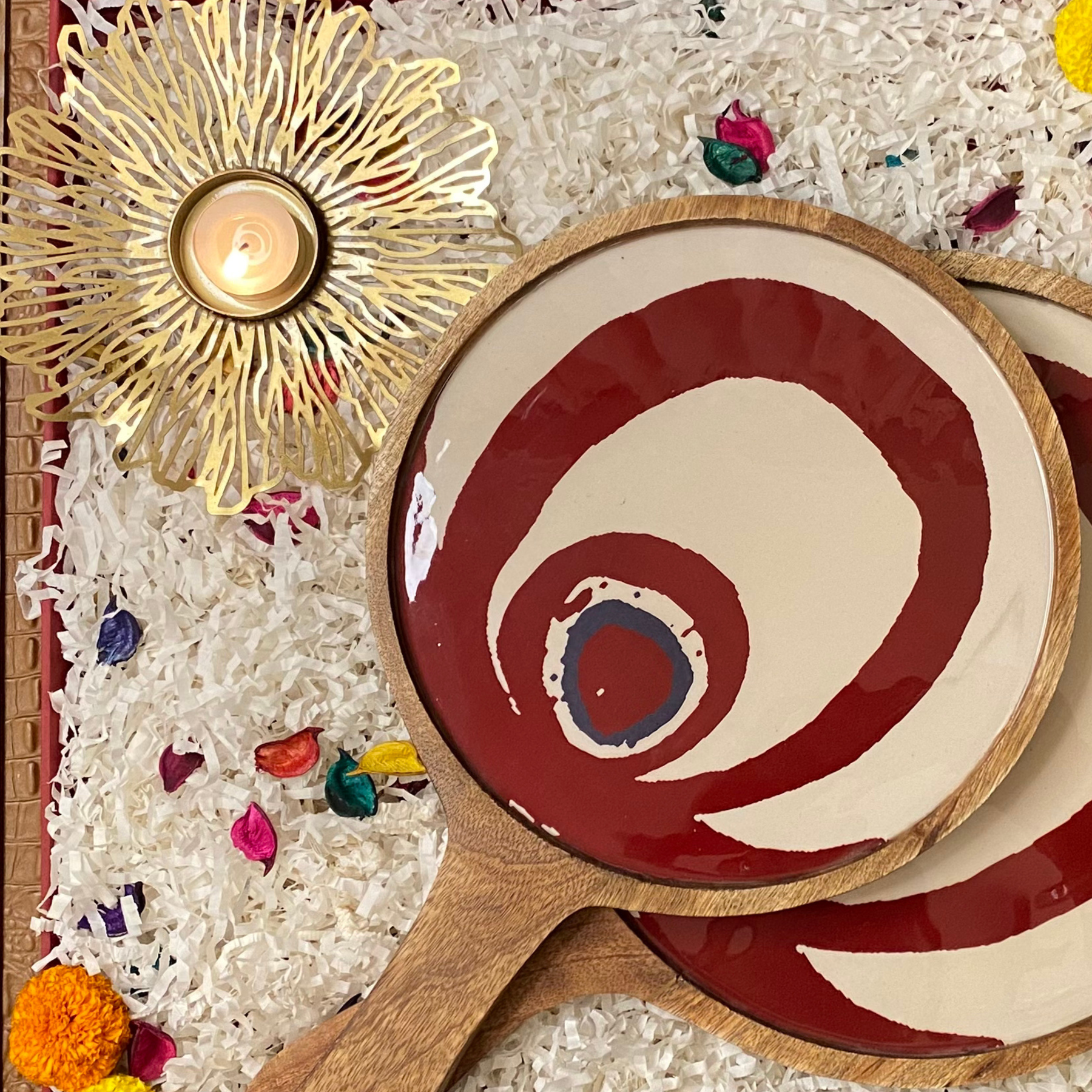 Ariana Pizza Platter set