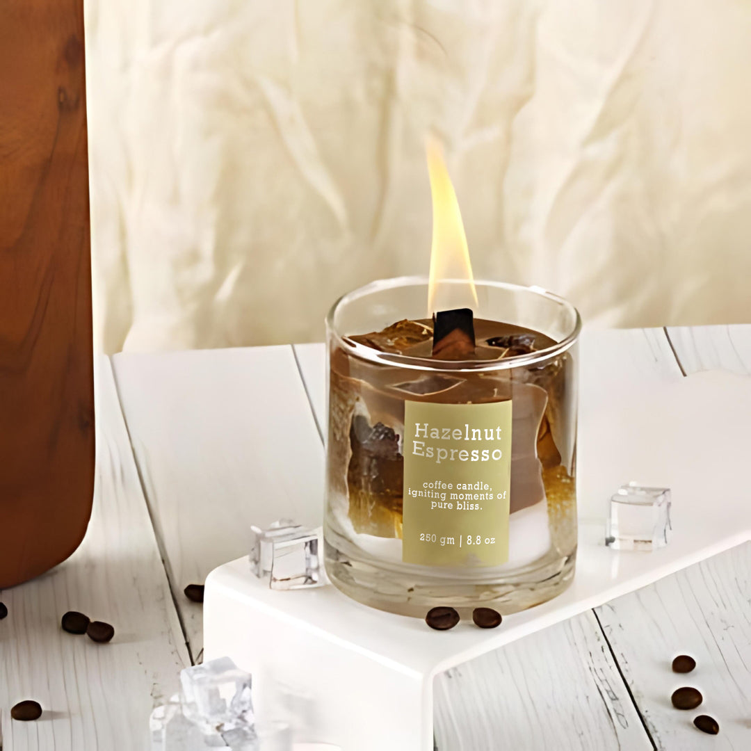 Coffee Scented Candle