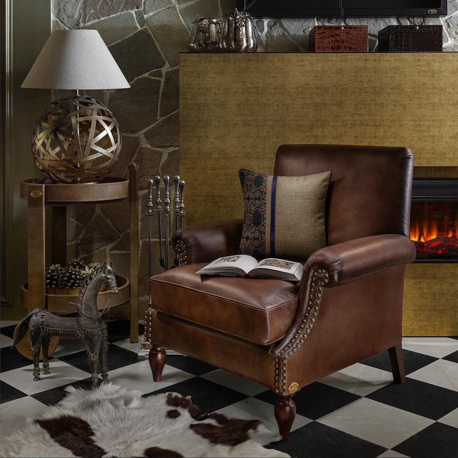 The Windsor Armchair