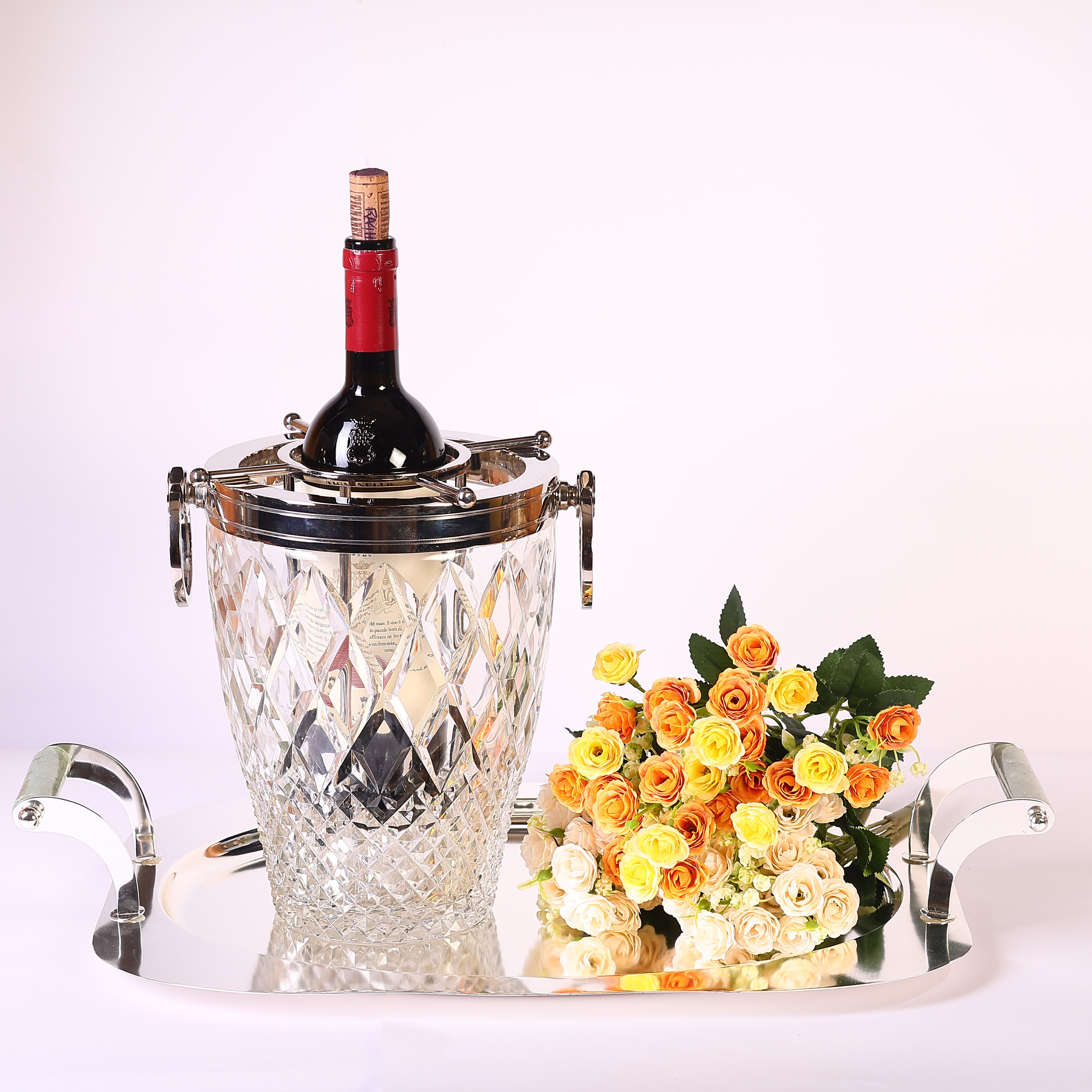 Passion wine chiller