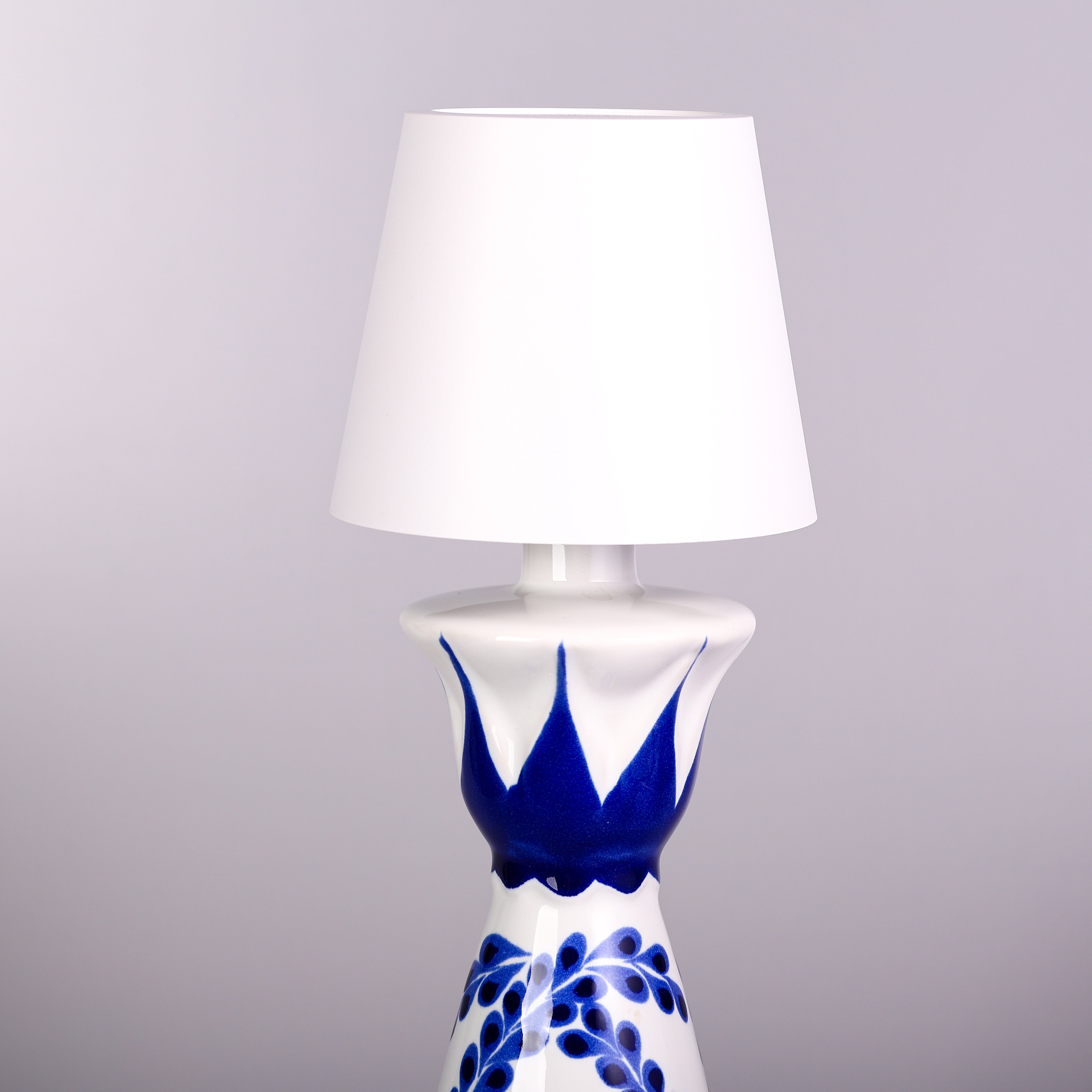 Clase Azul bottel lamp