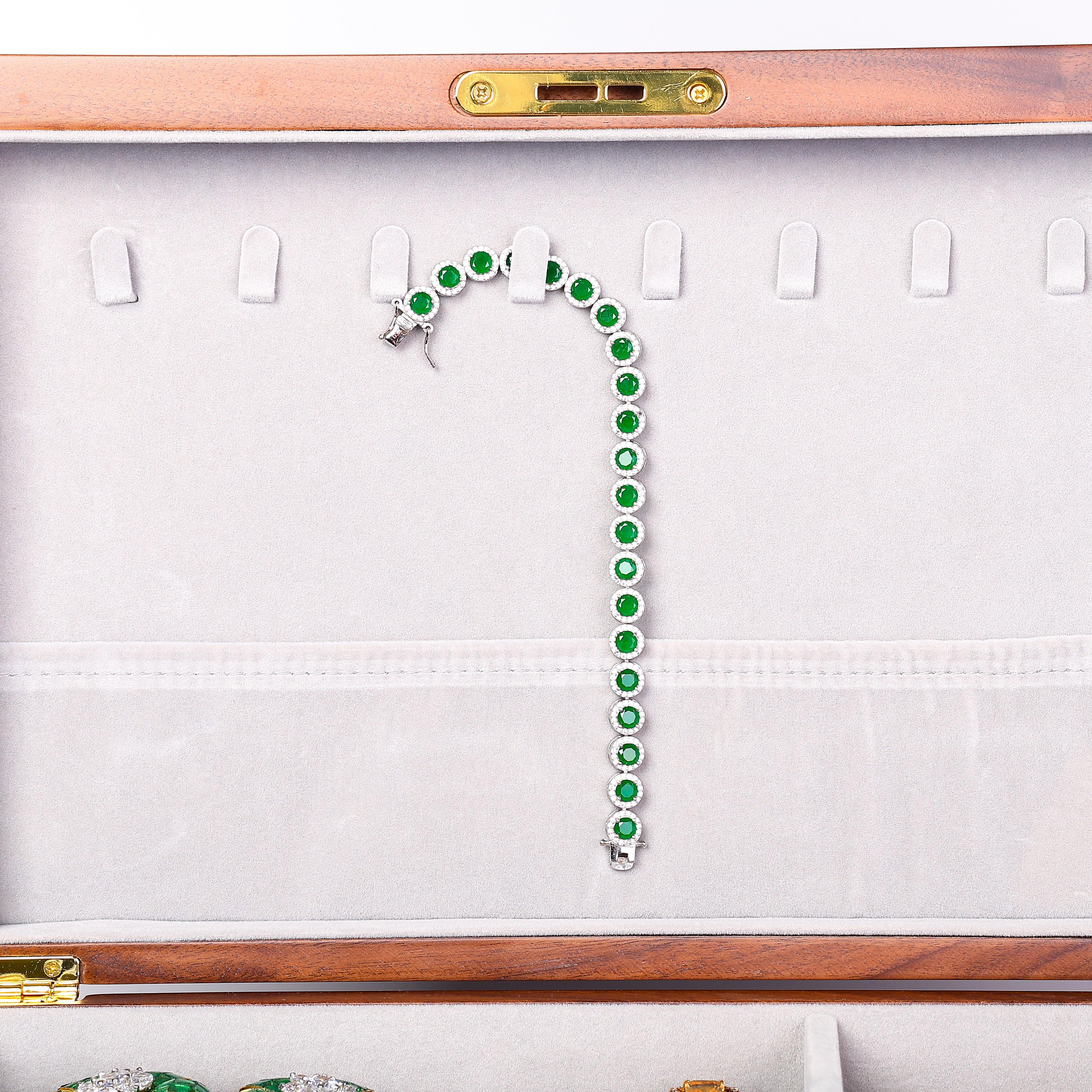 Wooden Jewellery Box