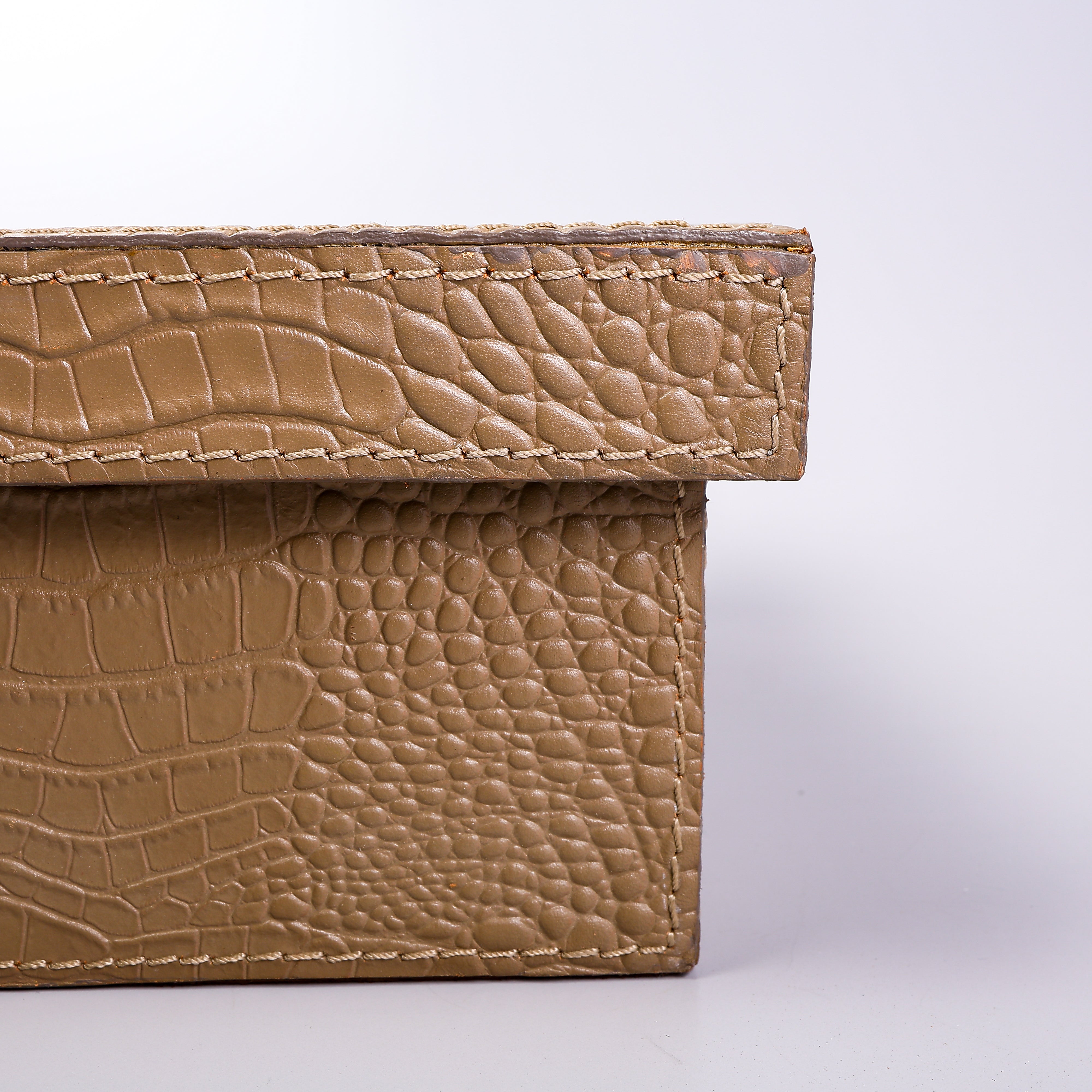 Heritage Leather Box