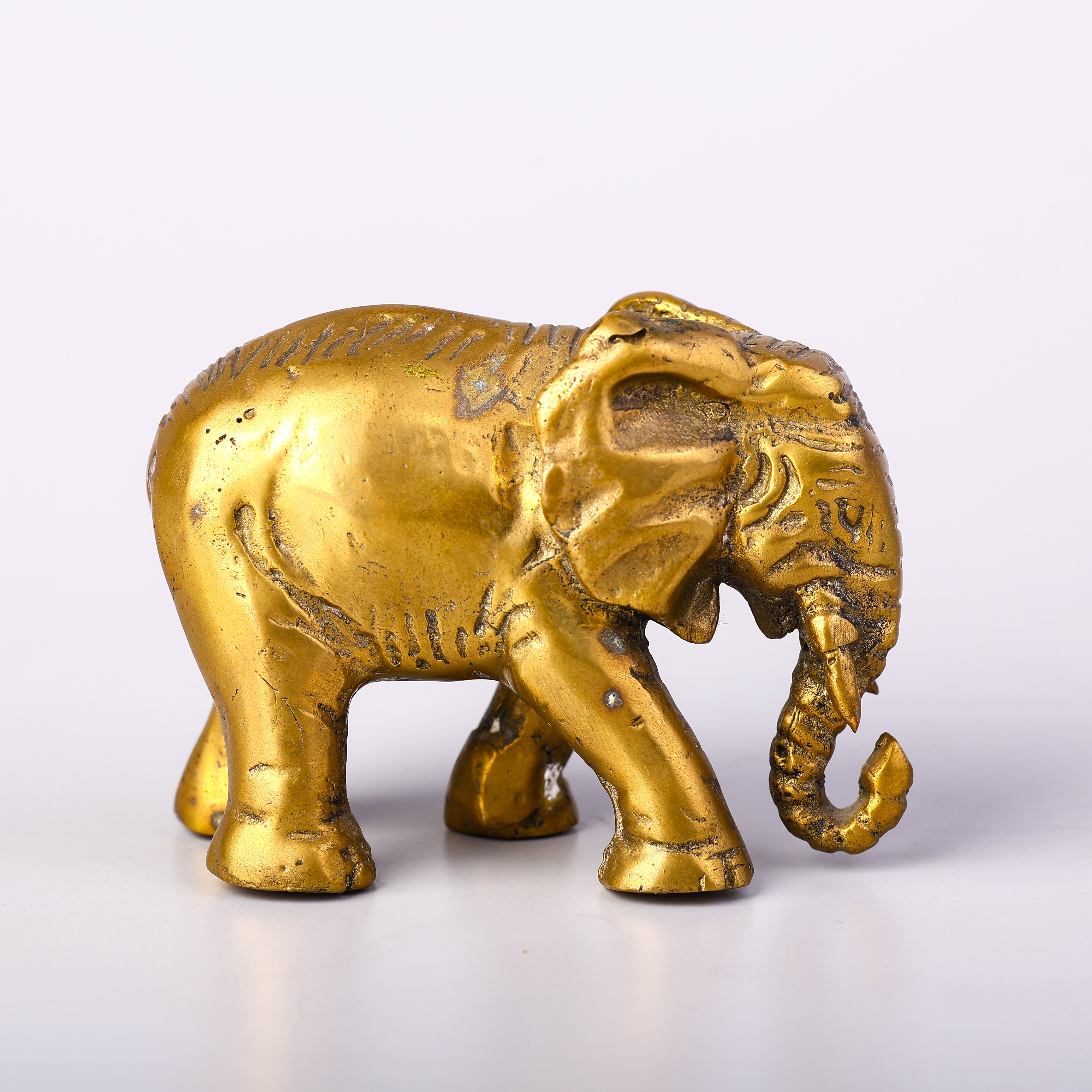 Bronze Elephant