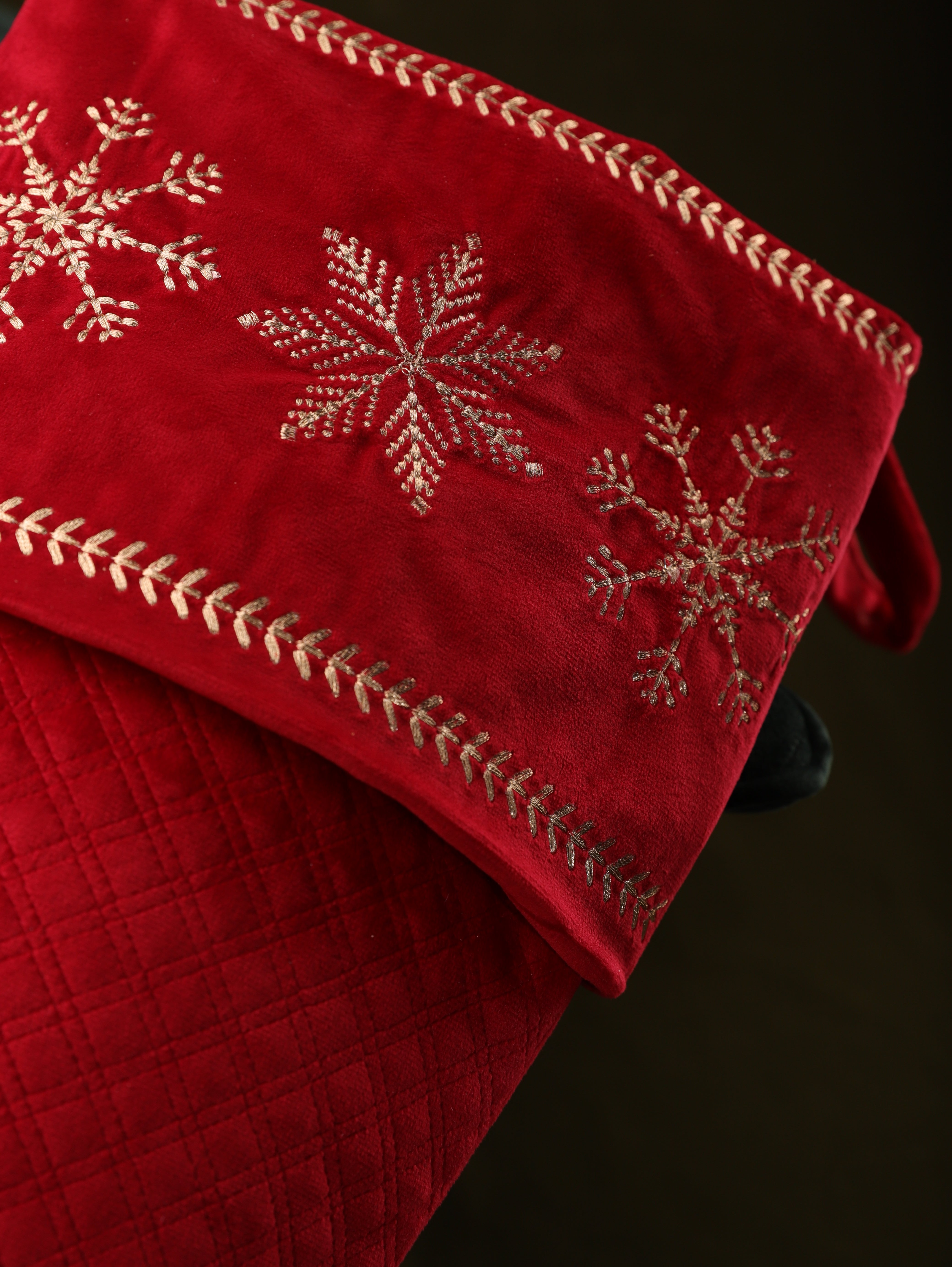 Winter Wonderland Stocking