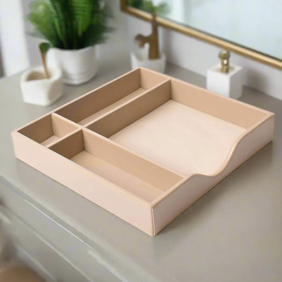 Square Tray Organizer | Wave