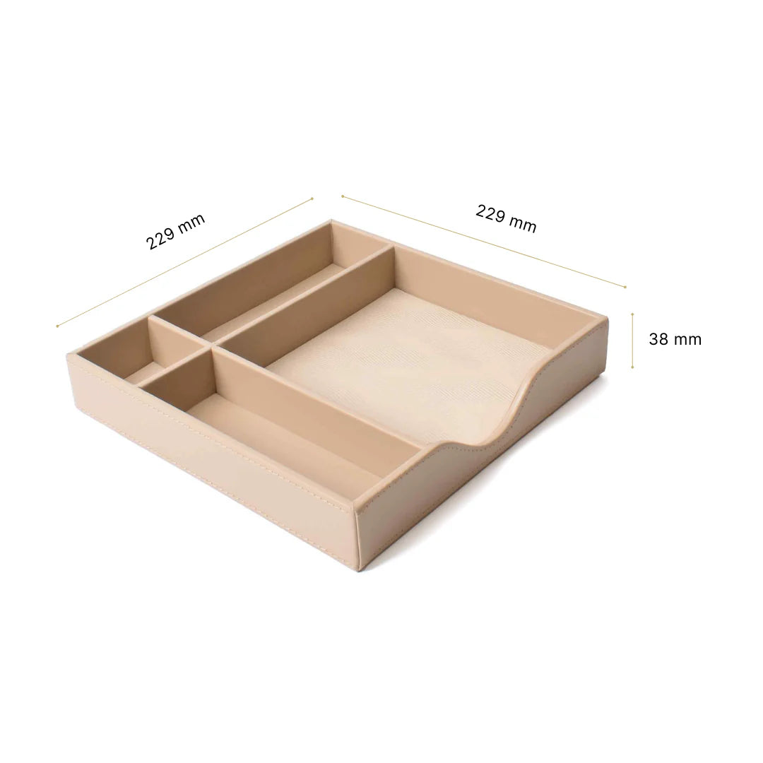 Square Tray Organizer | Wave