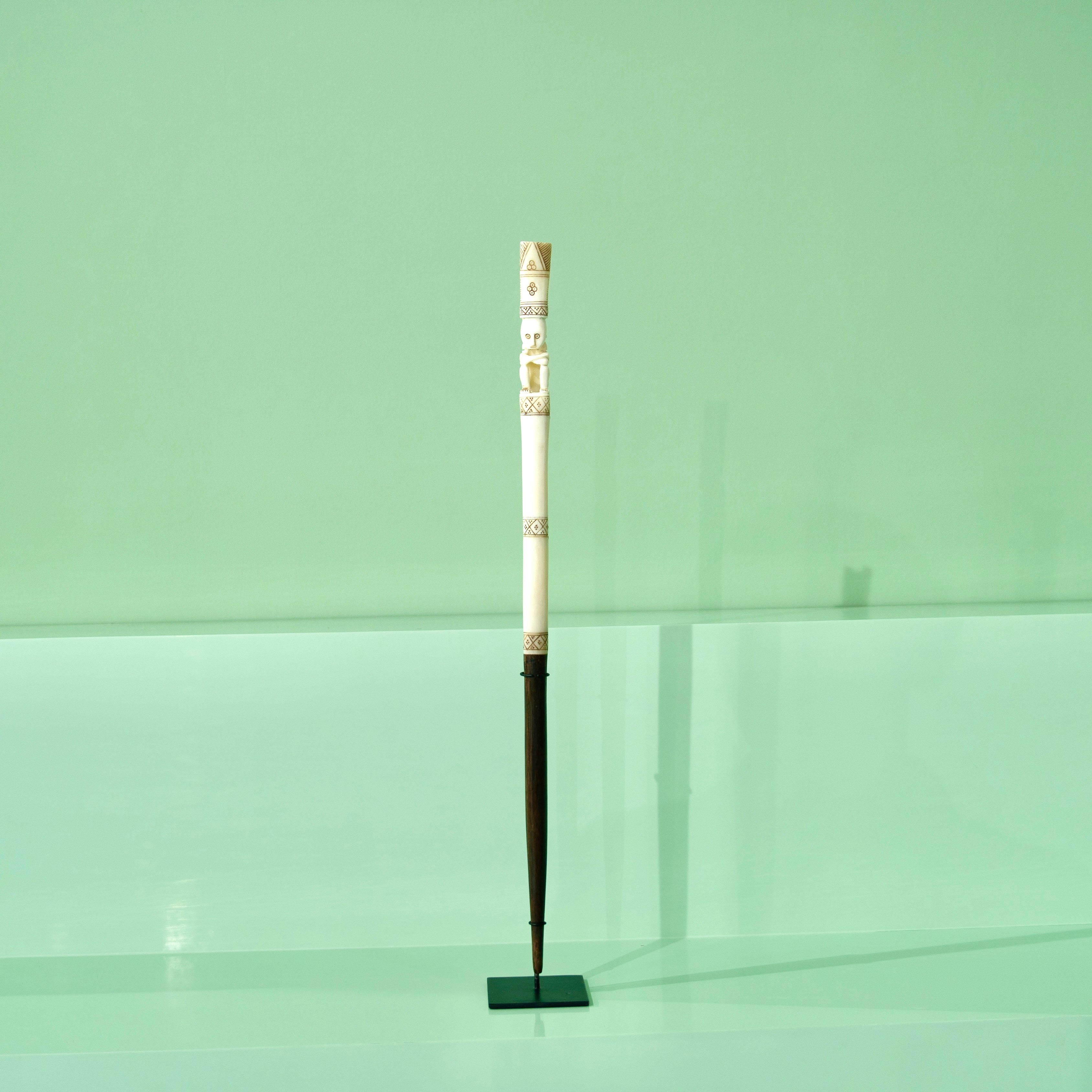 Azakai Fish Bone with Stand