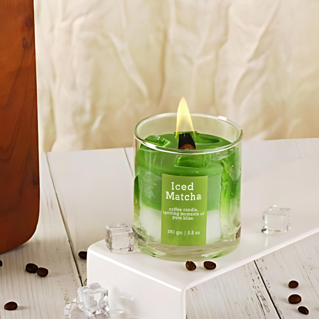 Coffee Scented Candle