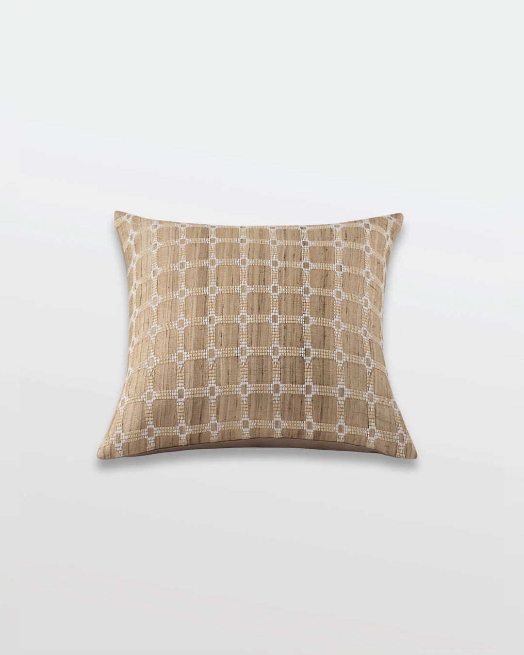 Karima Taupe Cushion
