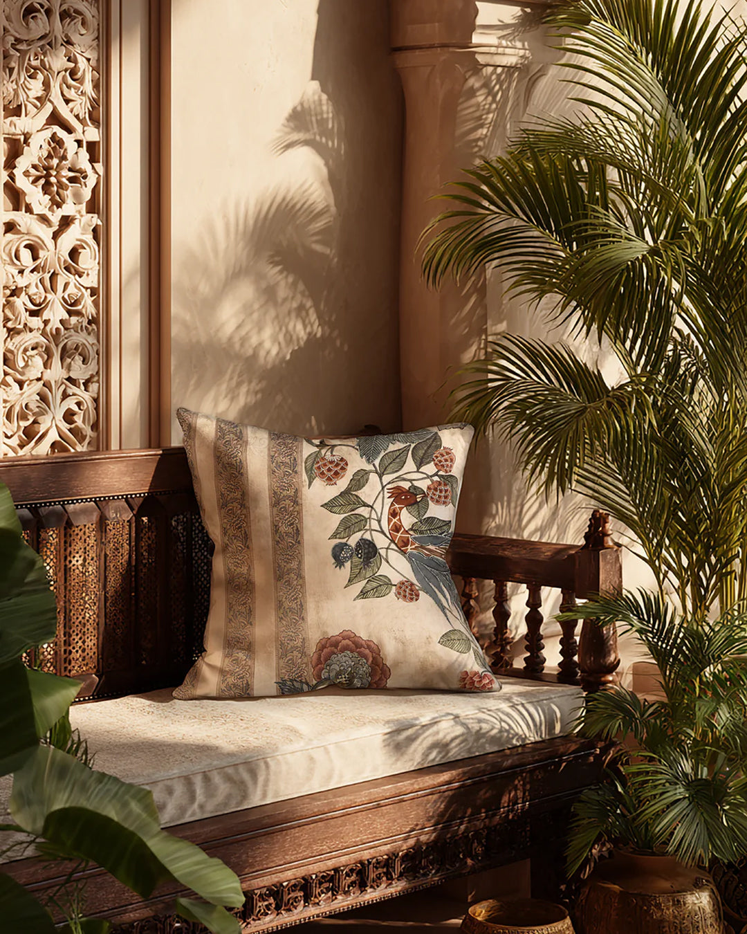 MAYURLEKHA - Cushion