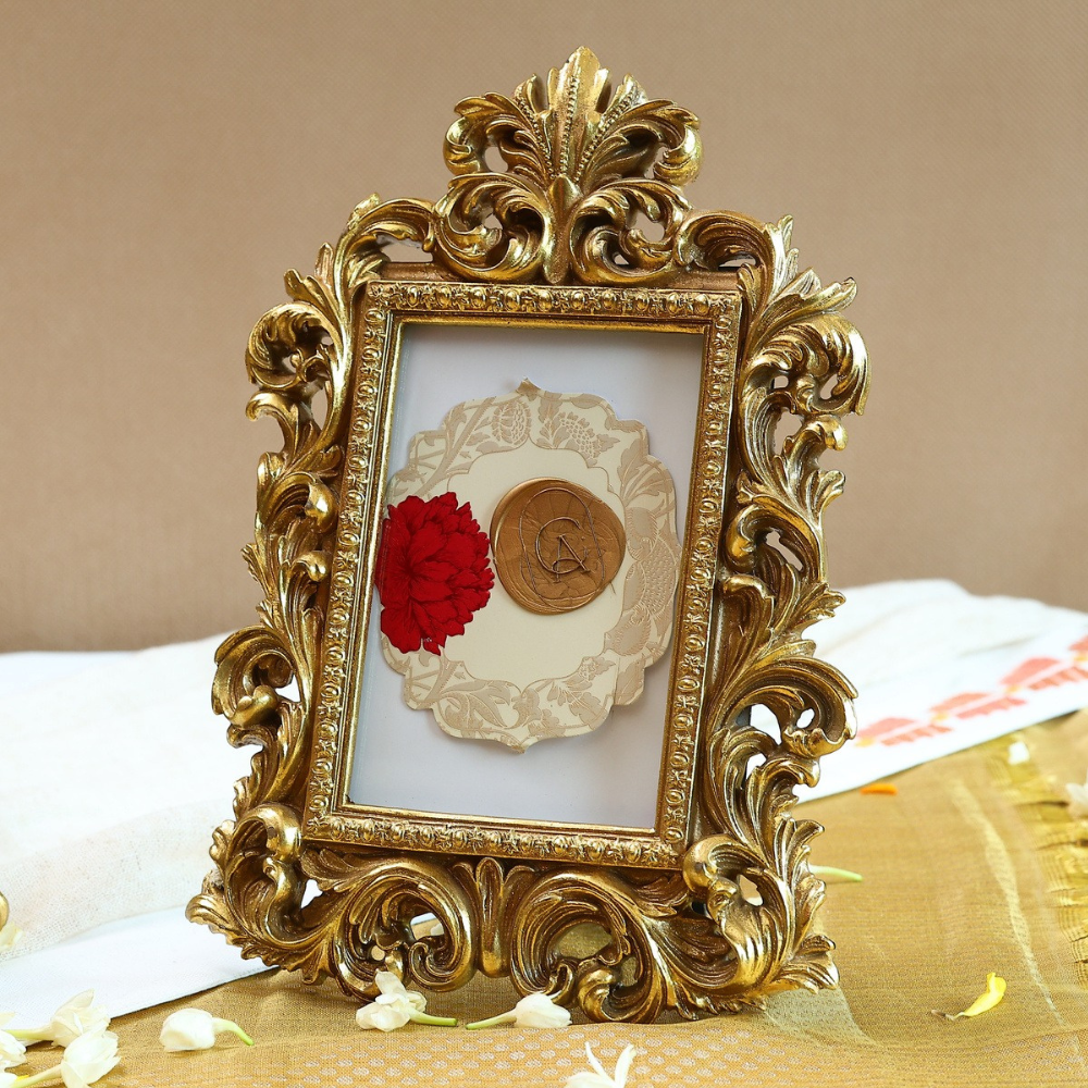 Maharaja Photo frame