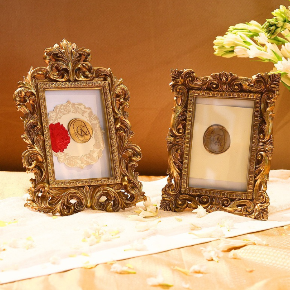 Maharaja & Maharani Set