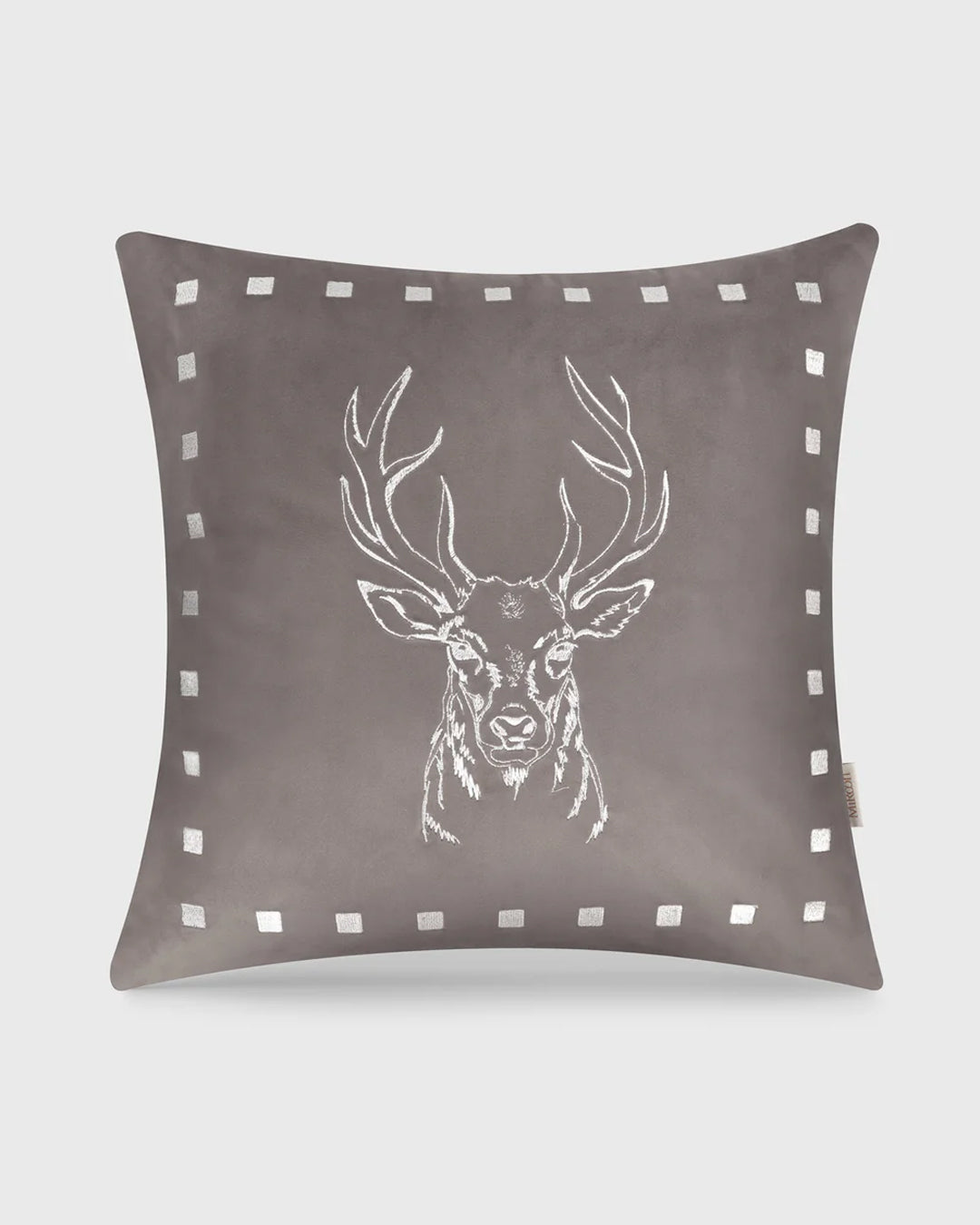 Mushk Mocha Cushion