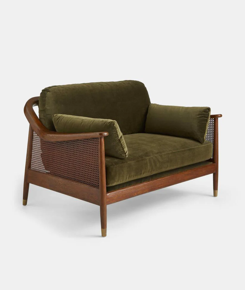 The loveseat sofa