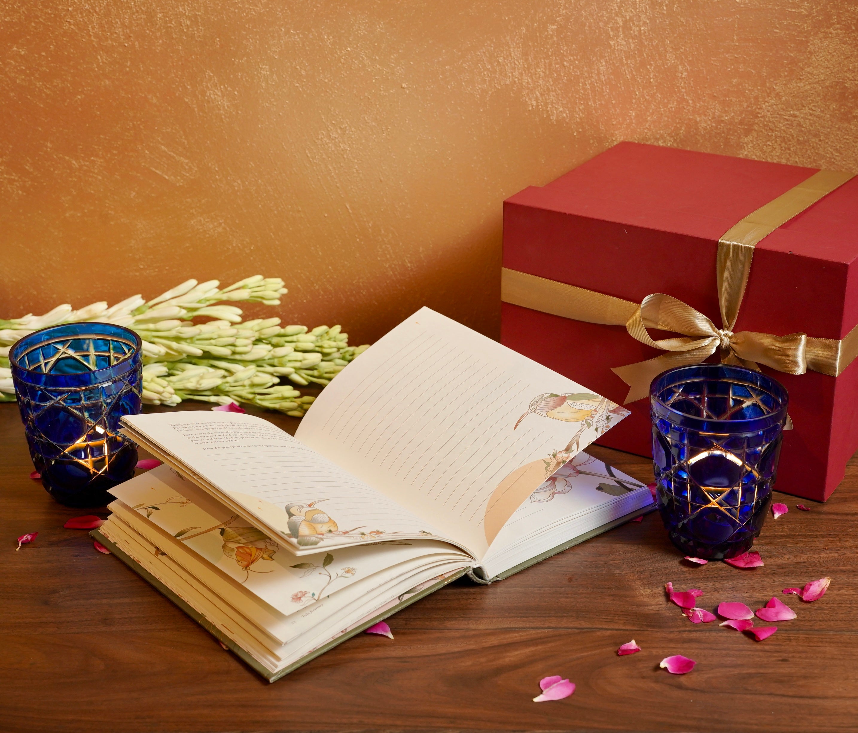 The Tranquil Treasures Hamper