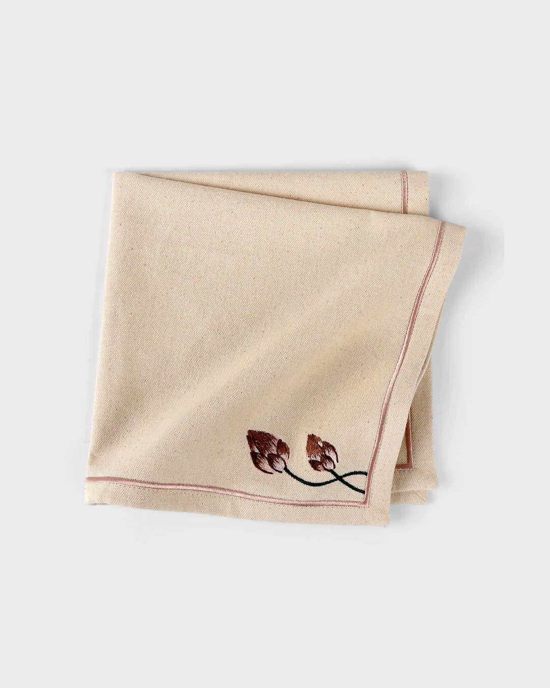 Padmani Warm Ivory Napkin (Set of 2)