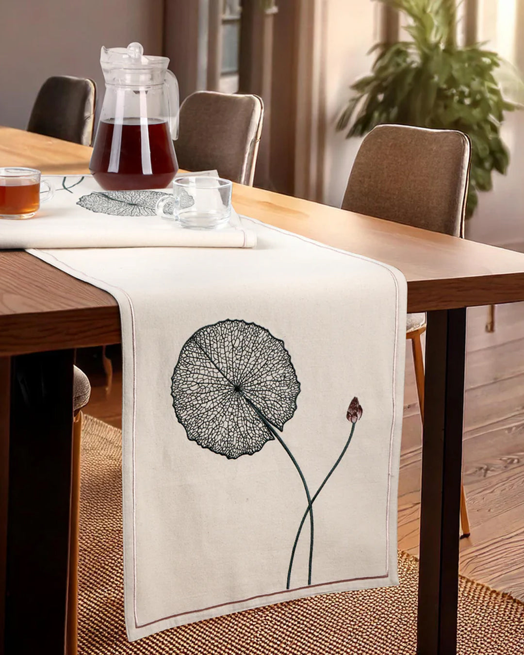 Padmani Warm Ivory Runner